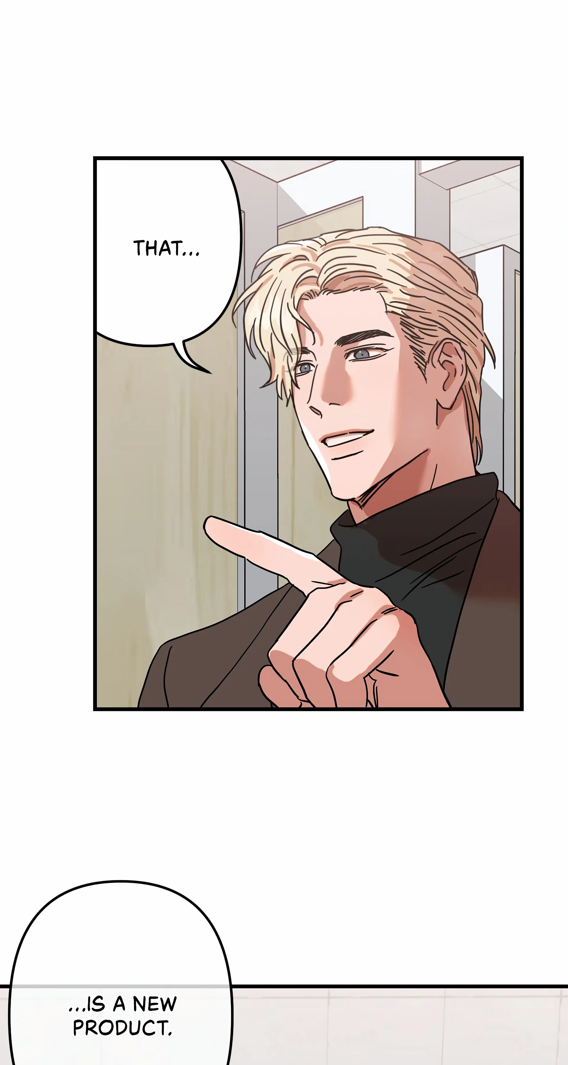 Hands Up! [Uncensored][Official] - Episode 2 - Pickpocket (2) manhwa