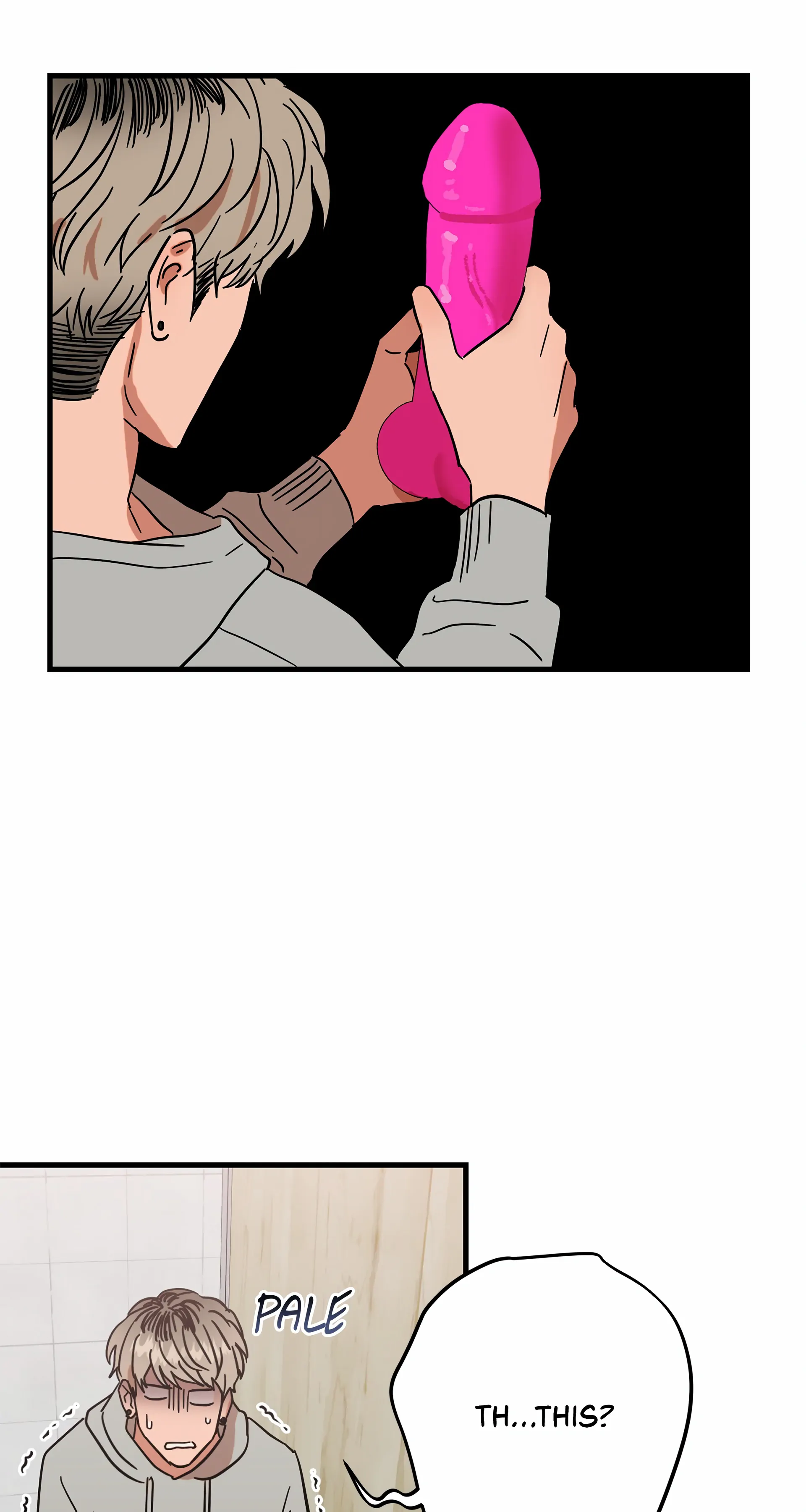 Hands Up! [Uncensored][Official] - Episode 2 - Pickpocket (2) manhwa