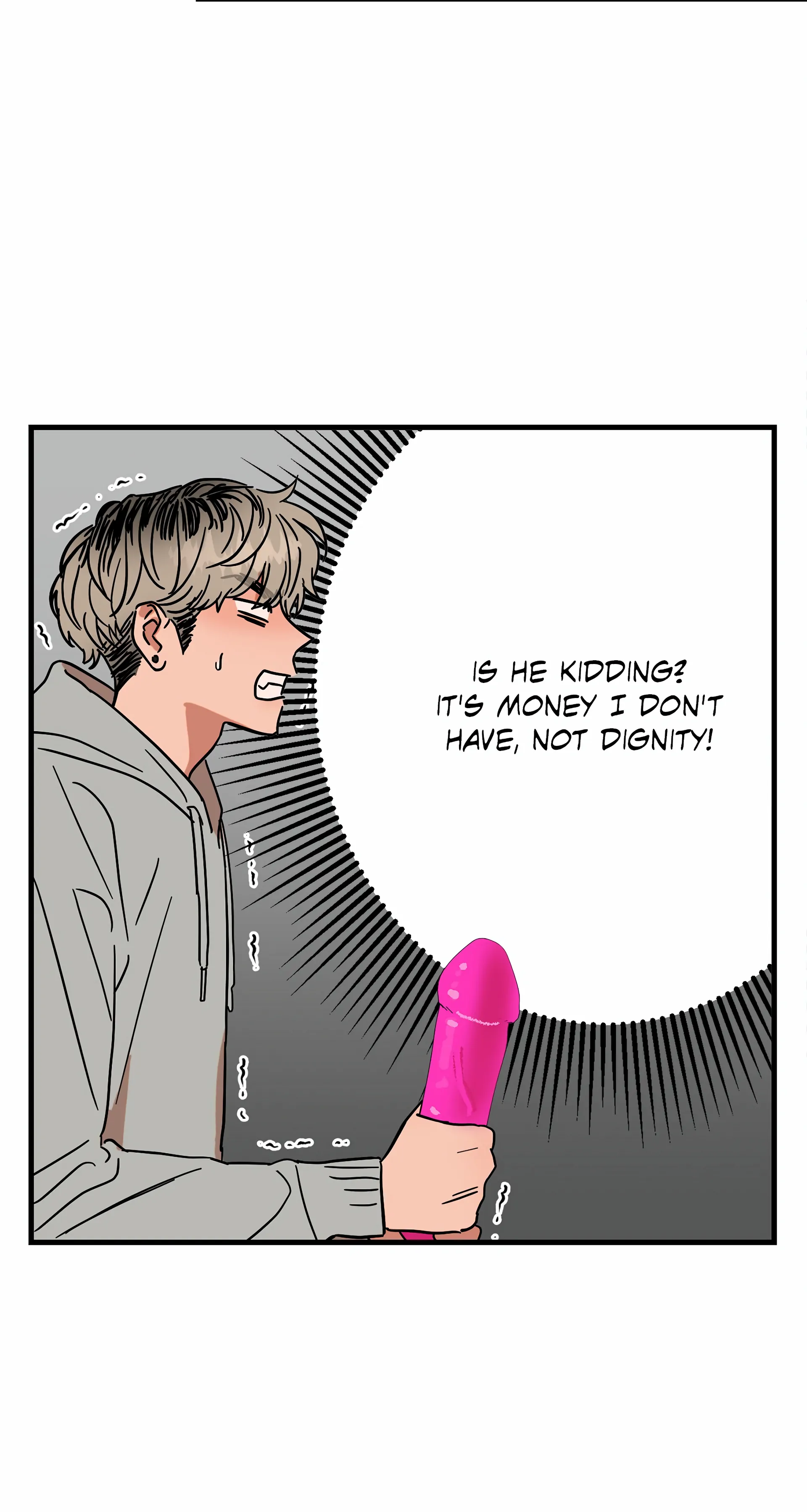 Hands Up! [Uncensored][Official] - Episode 2 - Pickpocket (2) manhwa
