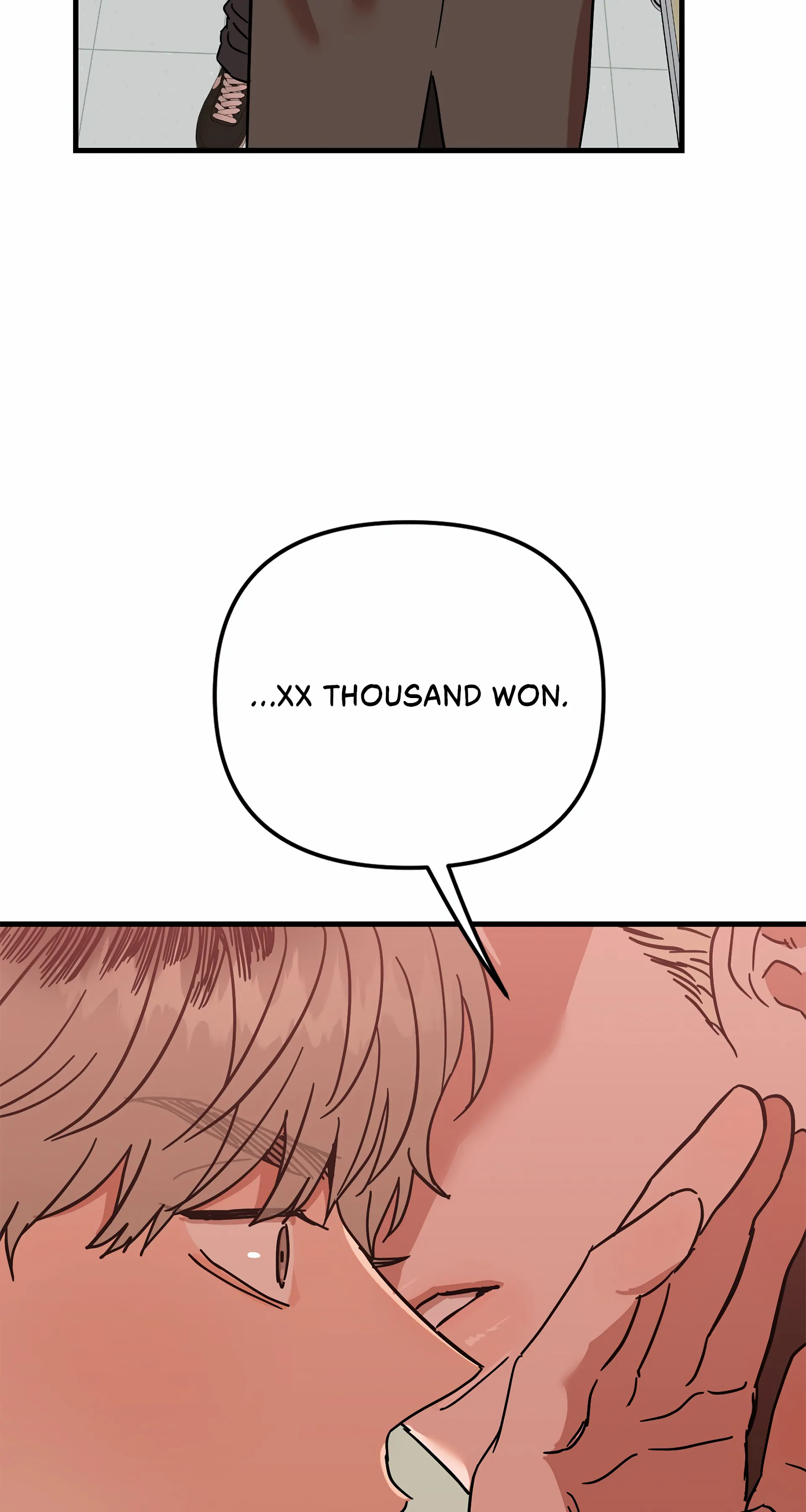 Hands Up! [Uncensored][Official] - Episode 2 - Pickpocket (2) manhwa