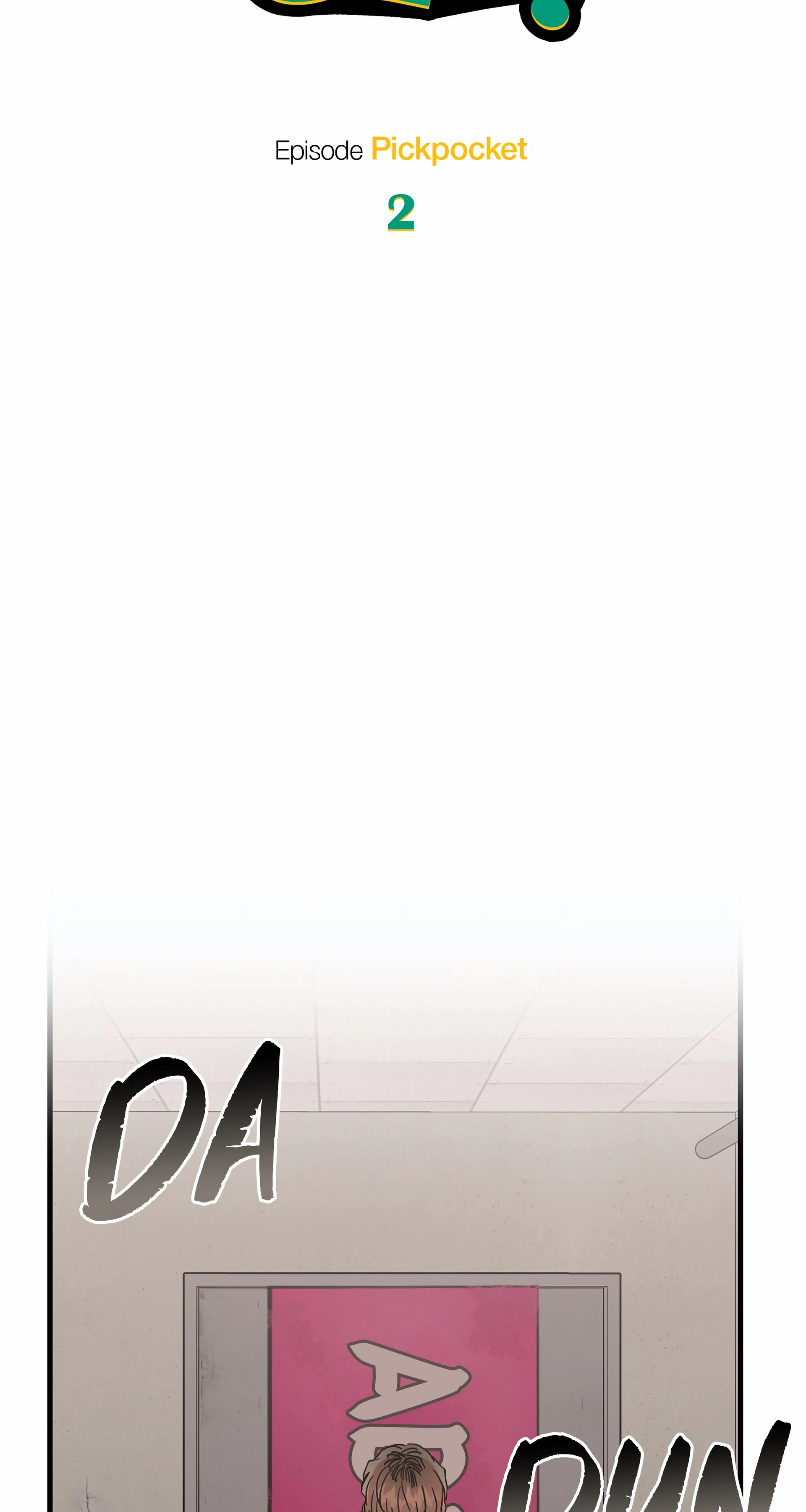 Hands Up! [Uncensored][Official] - Episode 2 - Pickpocket (2) manhwa