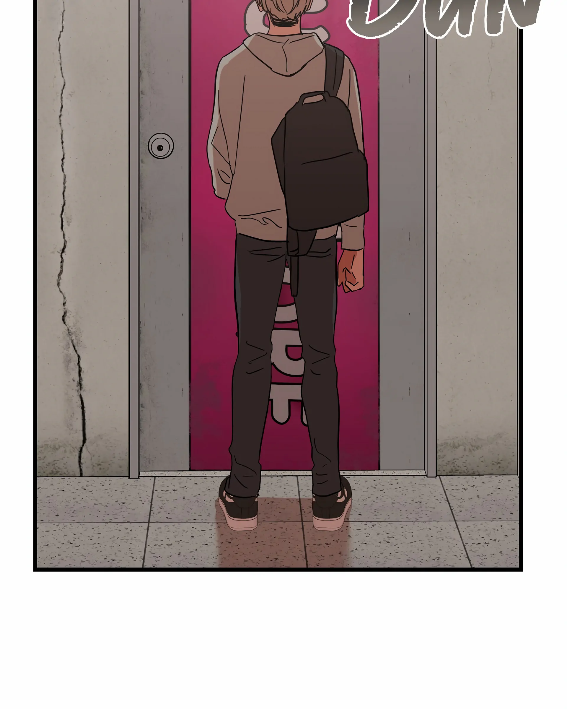 Hands Up! [Uncensored][Official] - Episode 2 - Pickpocket (2) manhwa