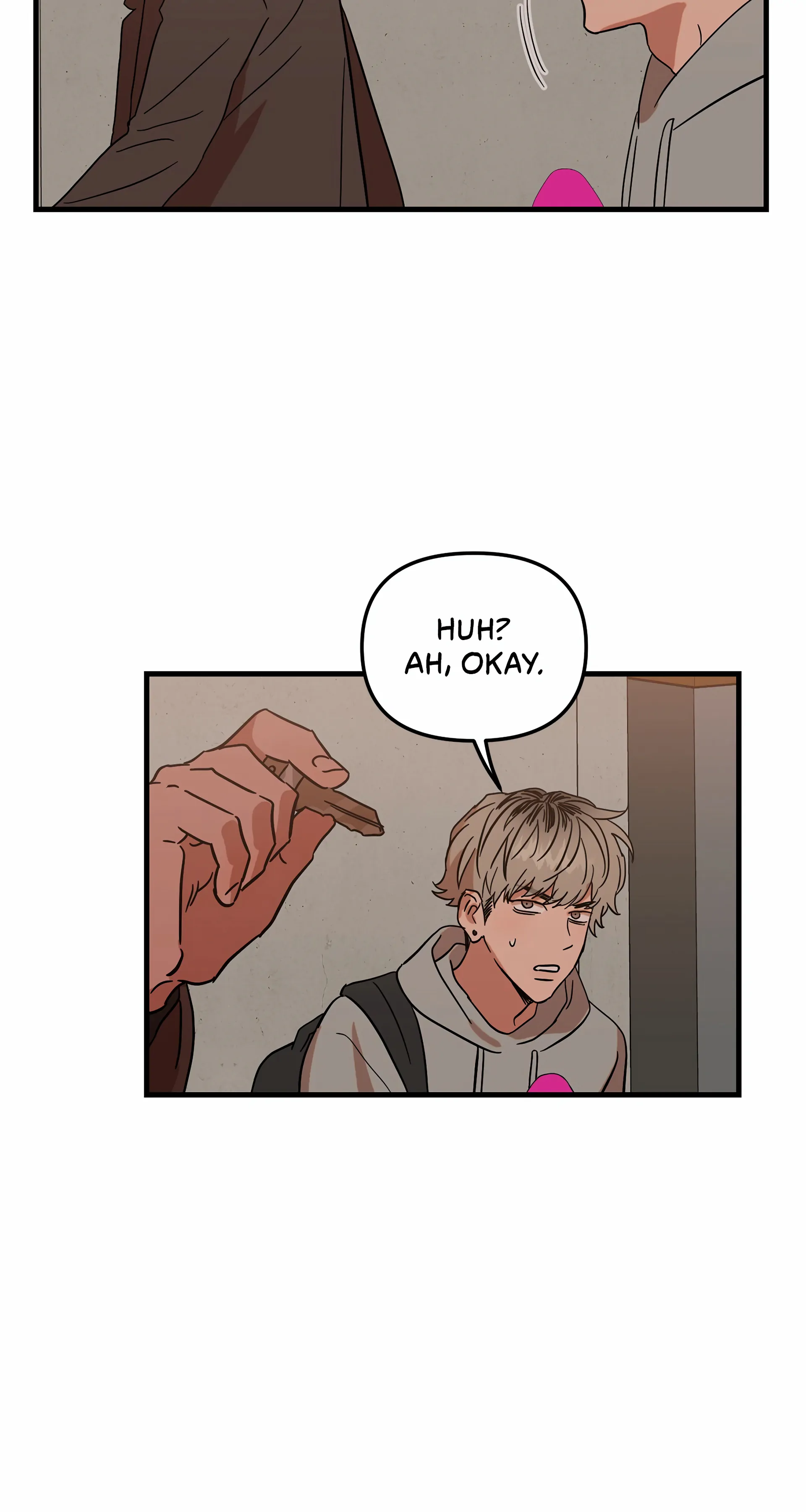 Hands Up! [Uncensored][Official] - Episode 2 - Pickpocket (2) manhwa
