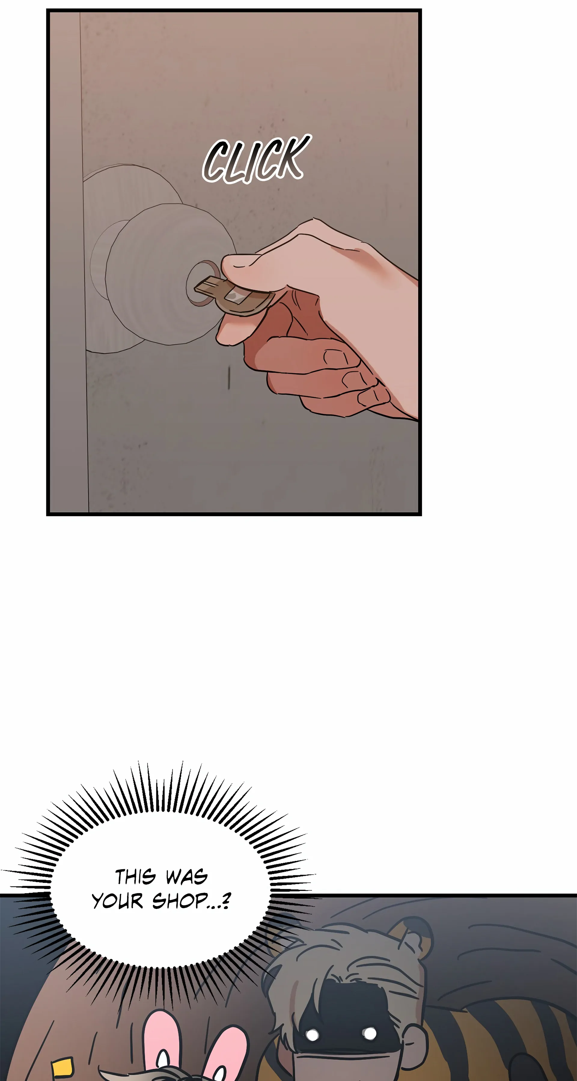 Hands Up! [Uncensored][Official] - Episode 2 - Pickpocket (2) manhwa