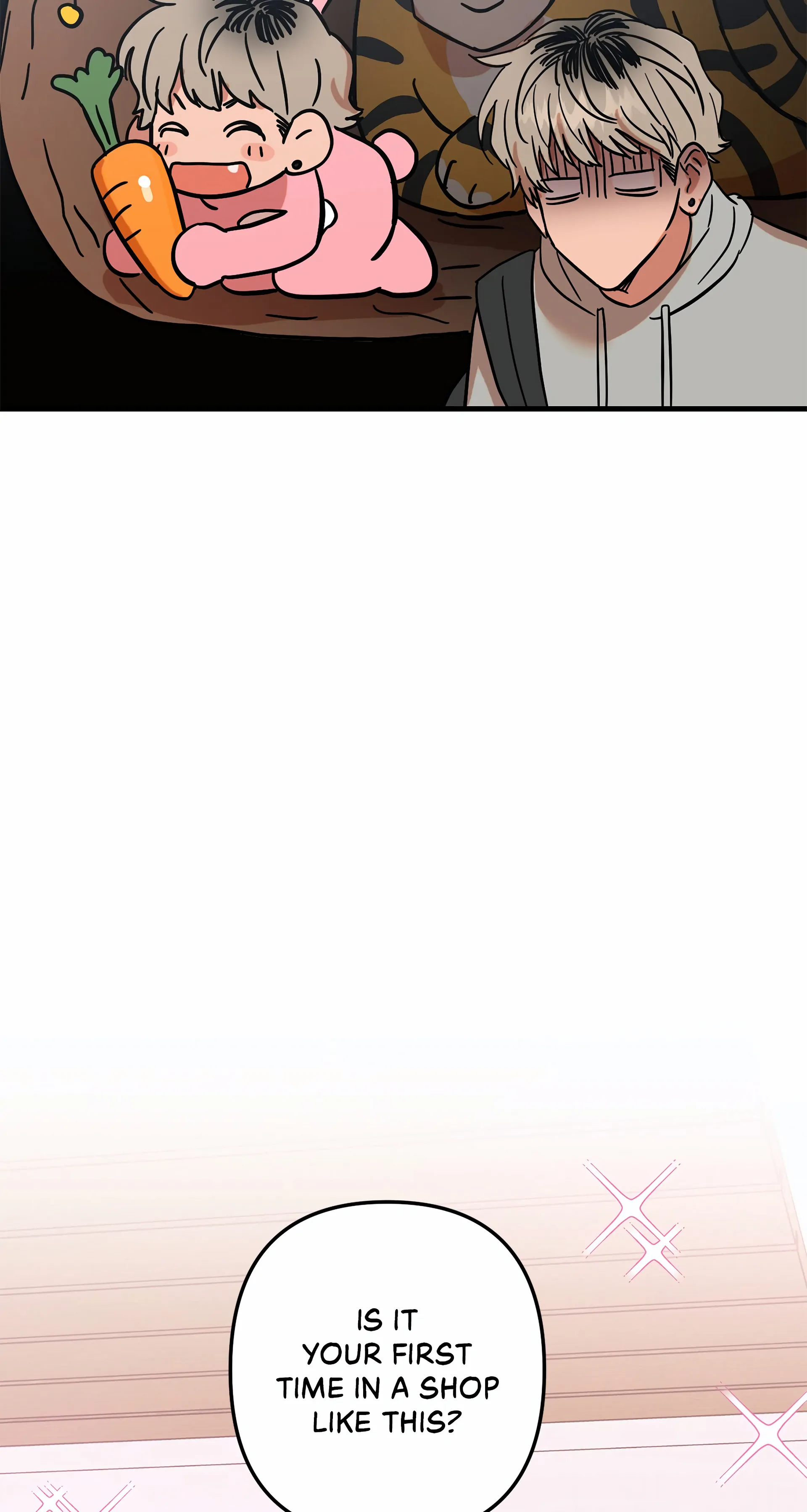 Hands Up! [Uncensored][Official] - Episode 2 - Pickpocket (2) manhwa