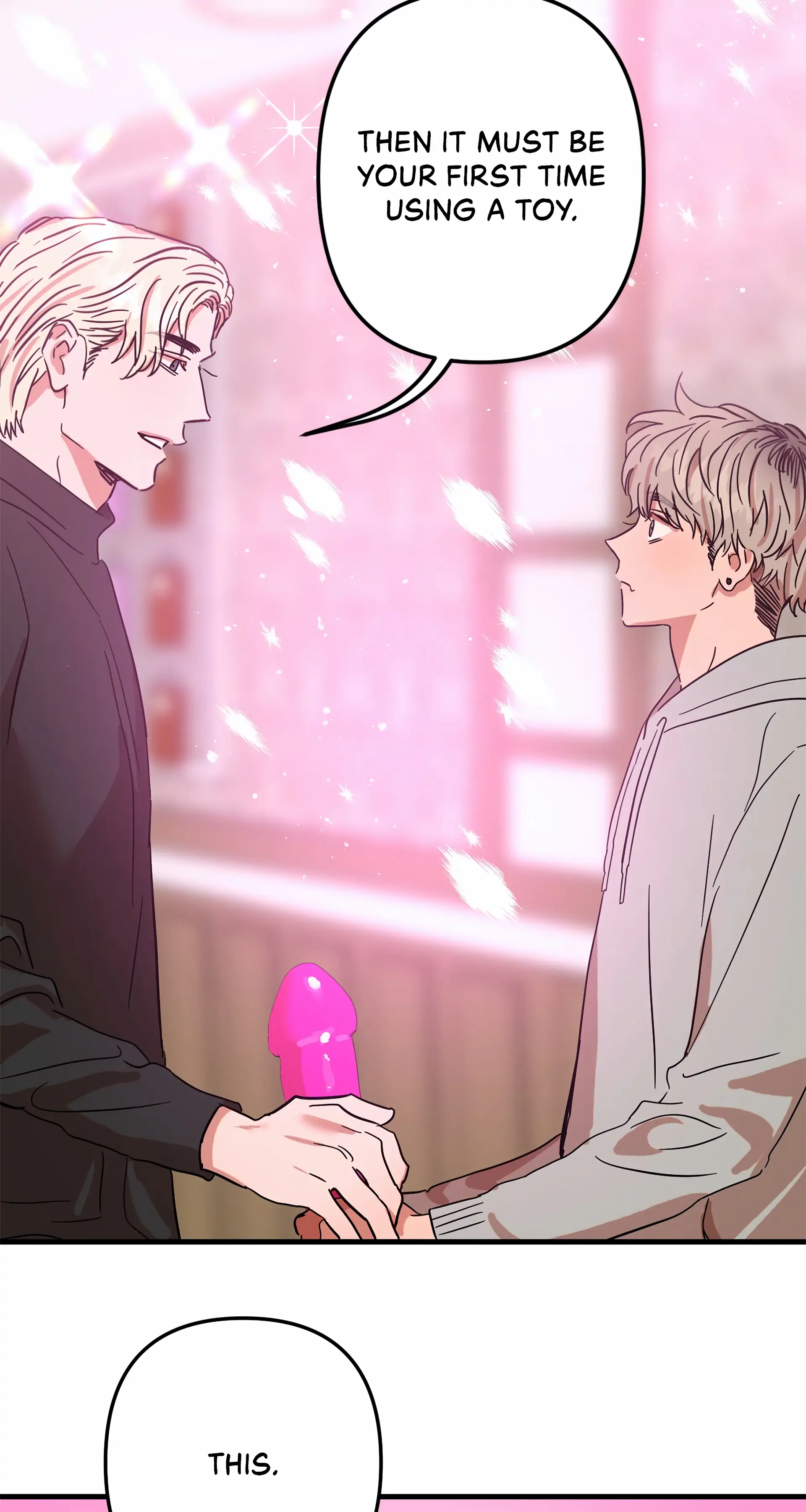 Hands Up! [Uncensored][Official] - Episode 2 - Pickpocket (2) manhwa