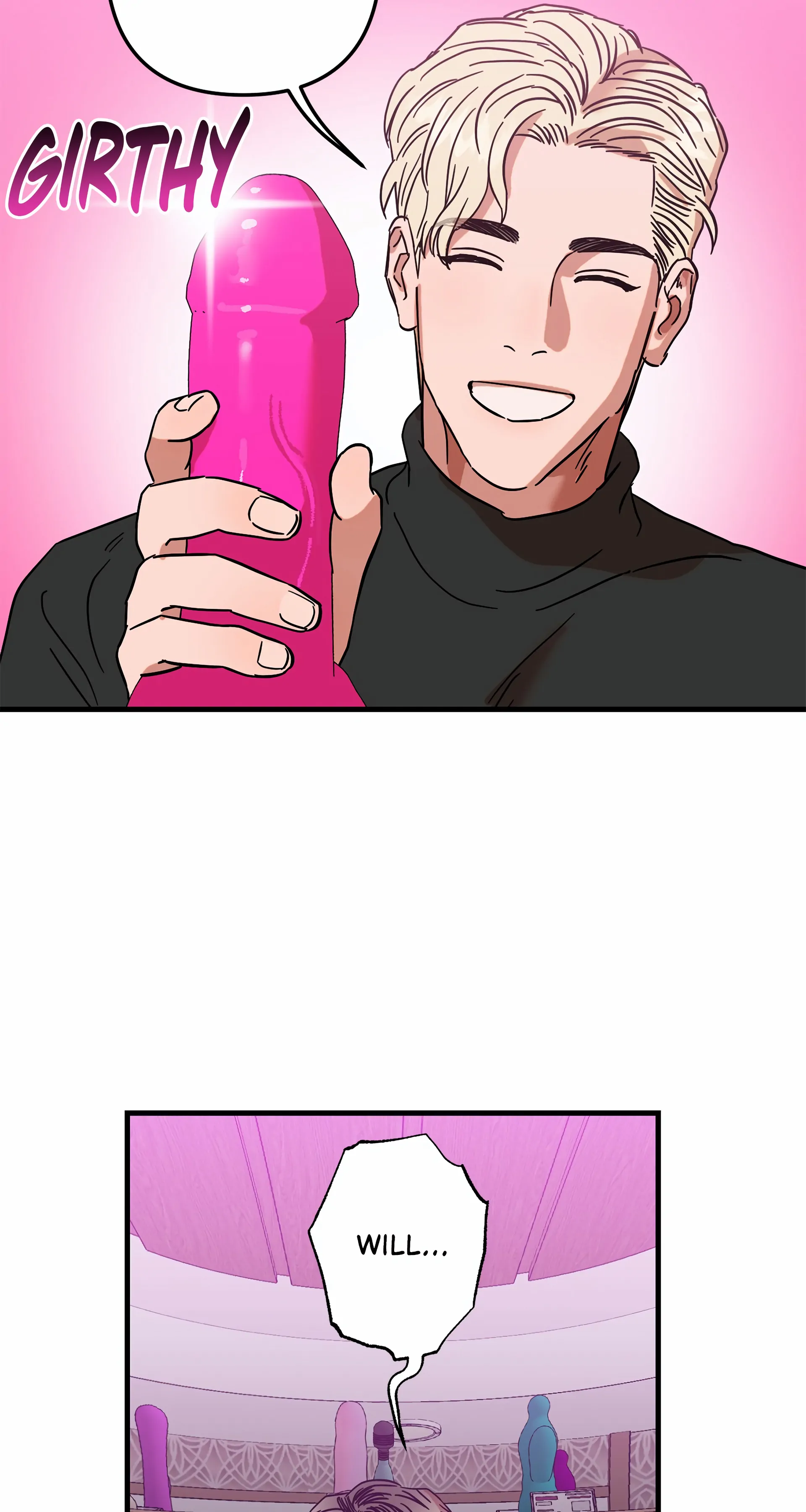 Hands Up! [Uncensored][Official] - Episode 2 - Pickpocket (2) manhwa