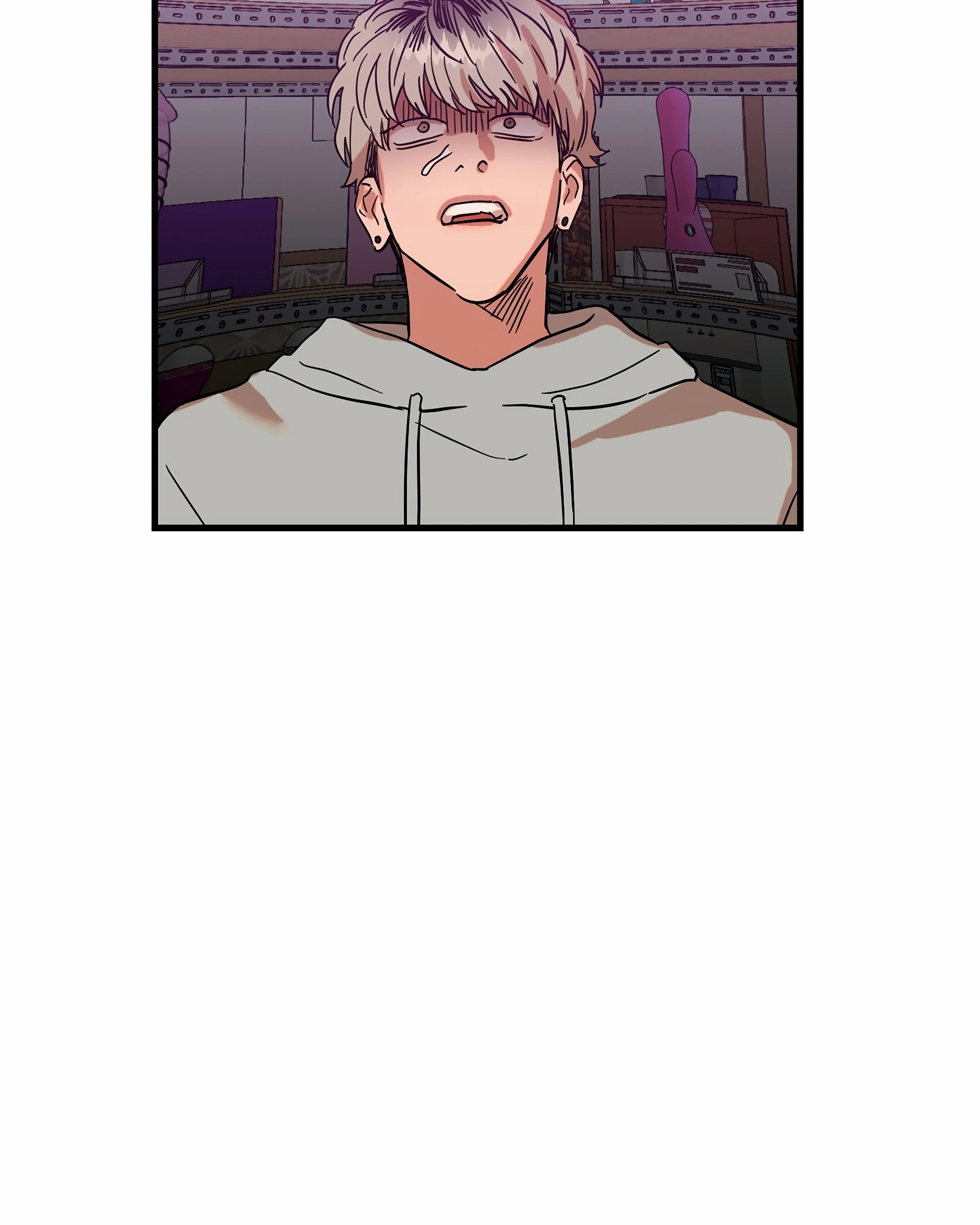 Hands Up! [Uncensored][Official] - Episode 2 - Pickpocket (2) manhwa