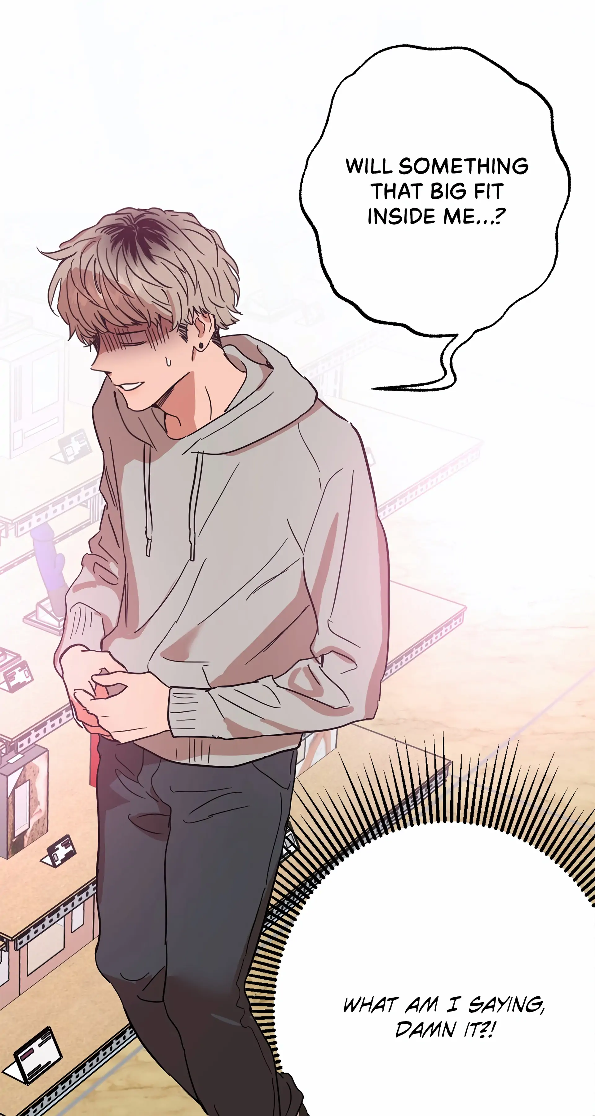 Hands Up! [Uncensored][Official] - Episode 2 - Pickpocket (2) manhwa