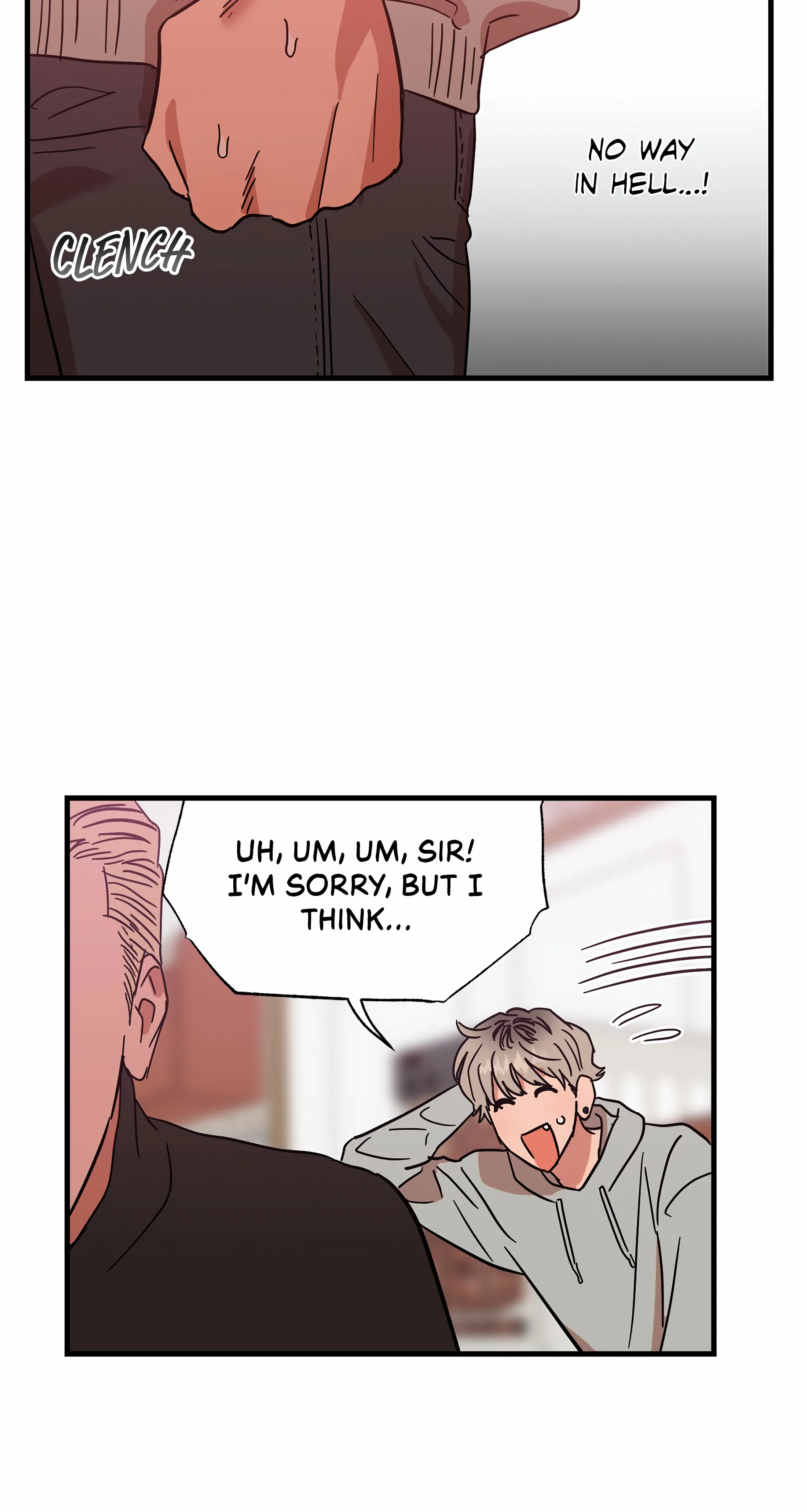 Hands Up! [Uncensored][Official] - Episode 2 - Pickpocket (2) manhwa