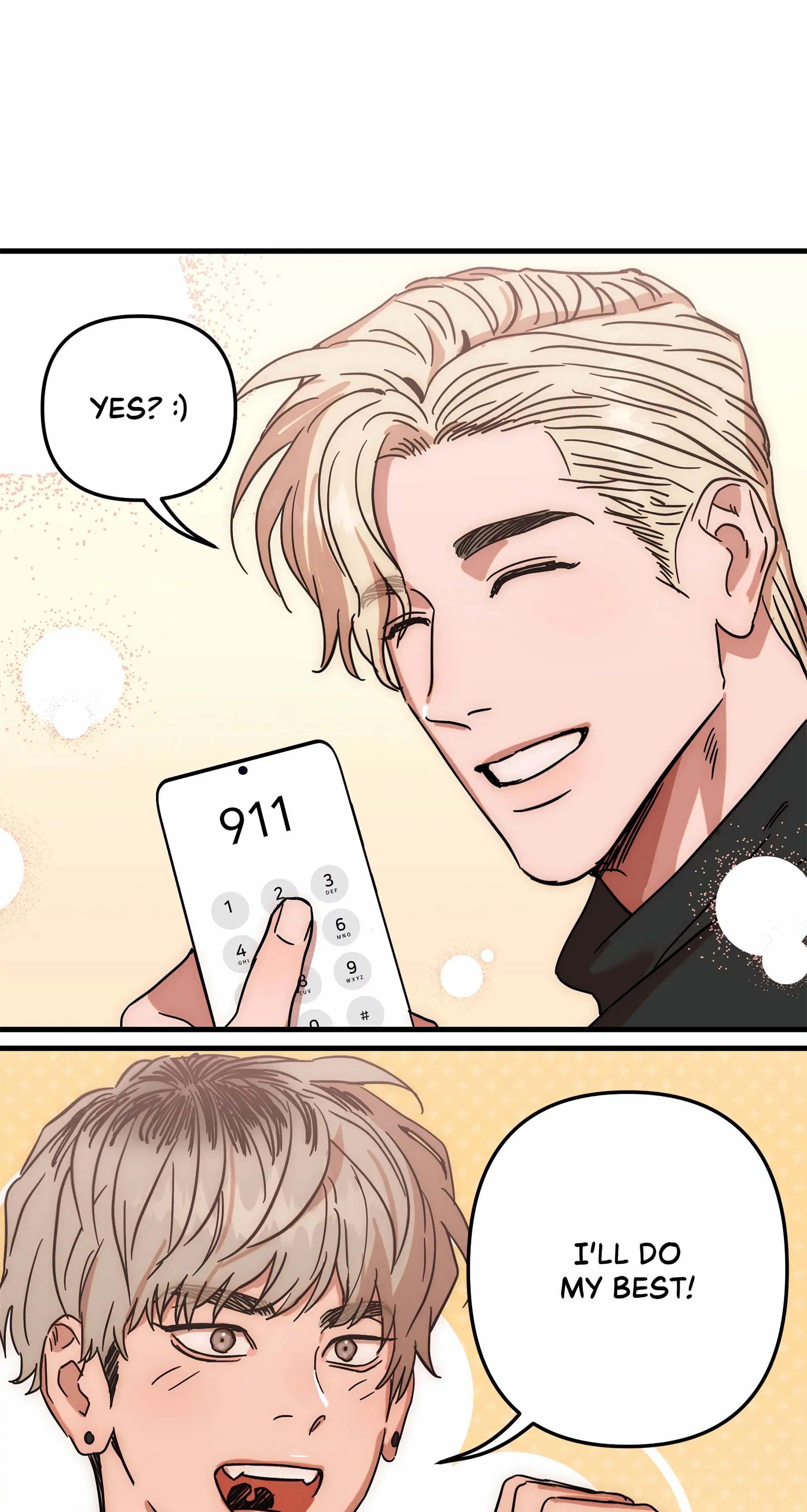 Hands Up! [Uncensored][Official] - Episode 2 - Pickpocket (2) manhwa
