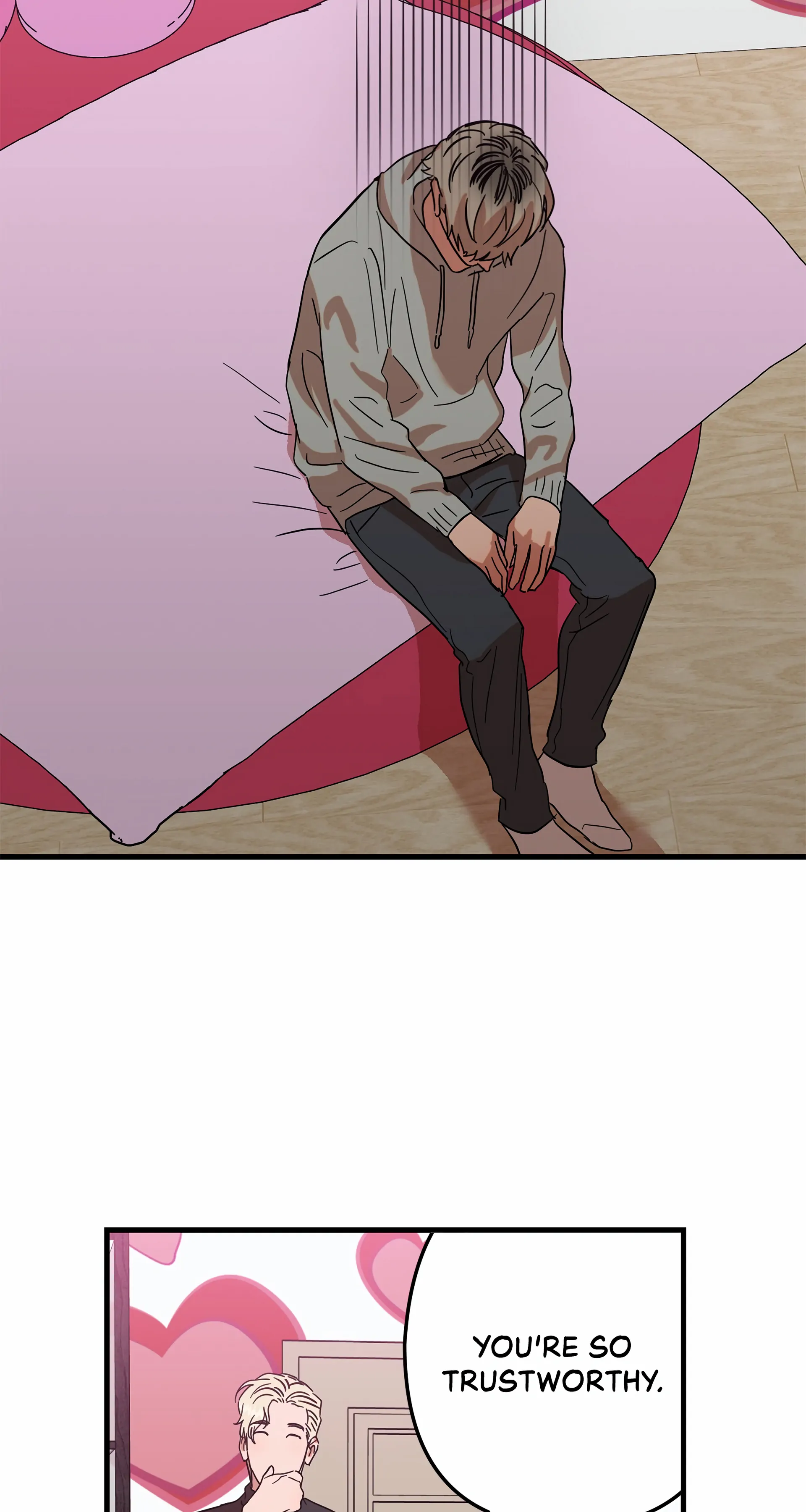 Hands Up! [Uncensored][Official] - Episode 2 - Pickpocket (2) manhwa