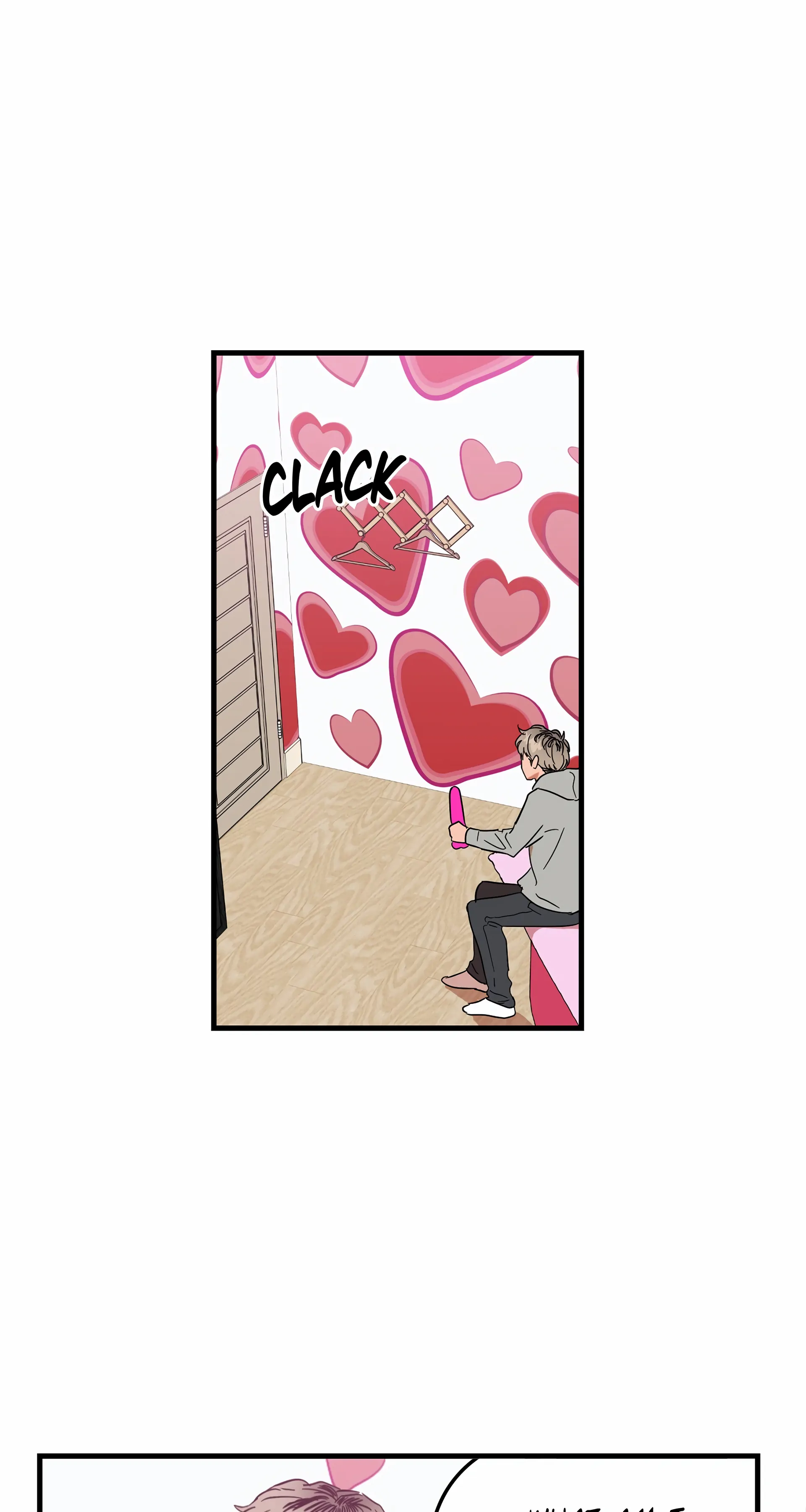 Hands Up! [Uncensored][Official] - Episode 2 - Pickpocket (2) manhwa