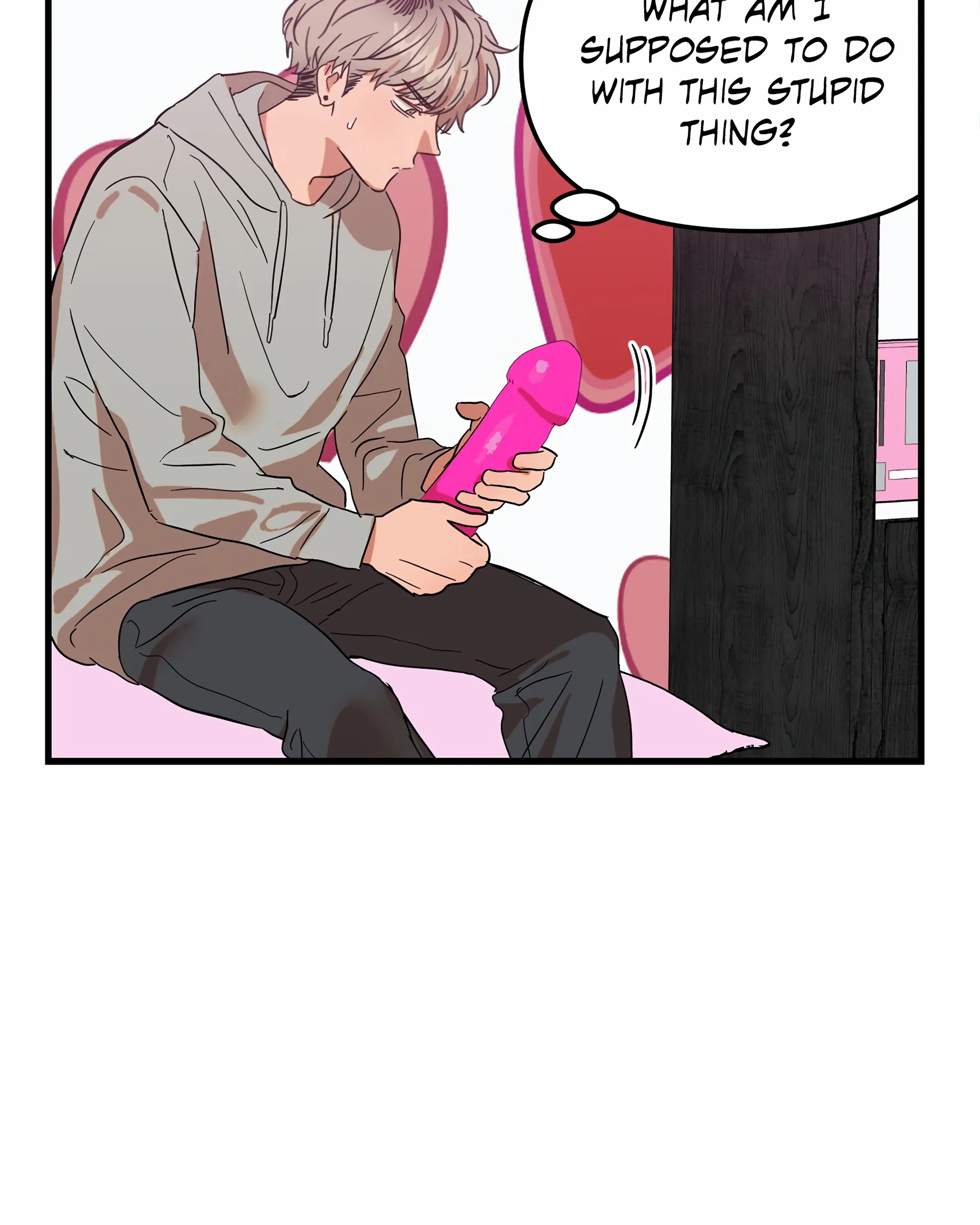 Hands Up! [Uncensored][Official] - Episode 2 - Pickpocket (2) manhwa