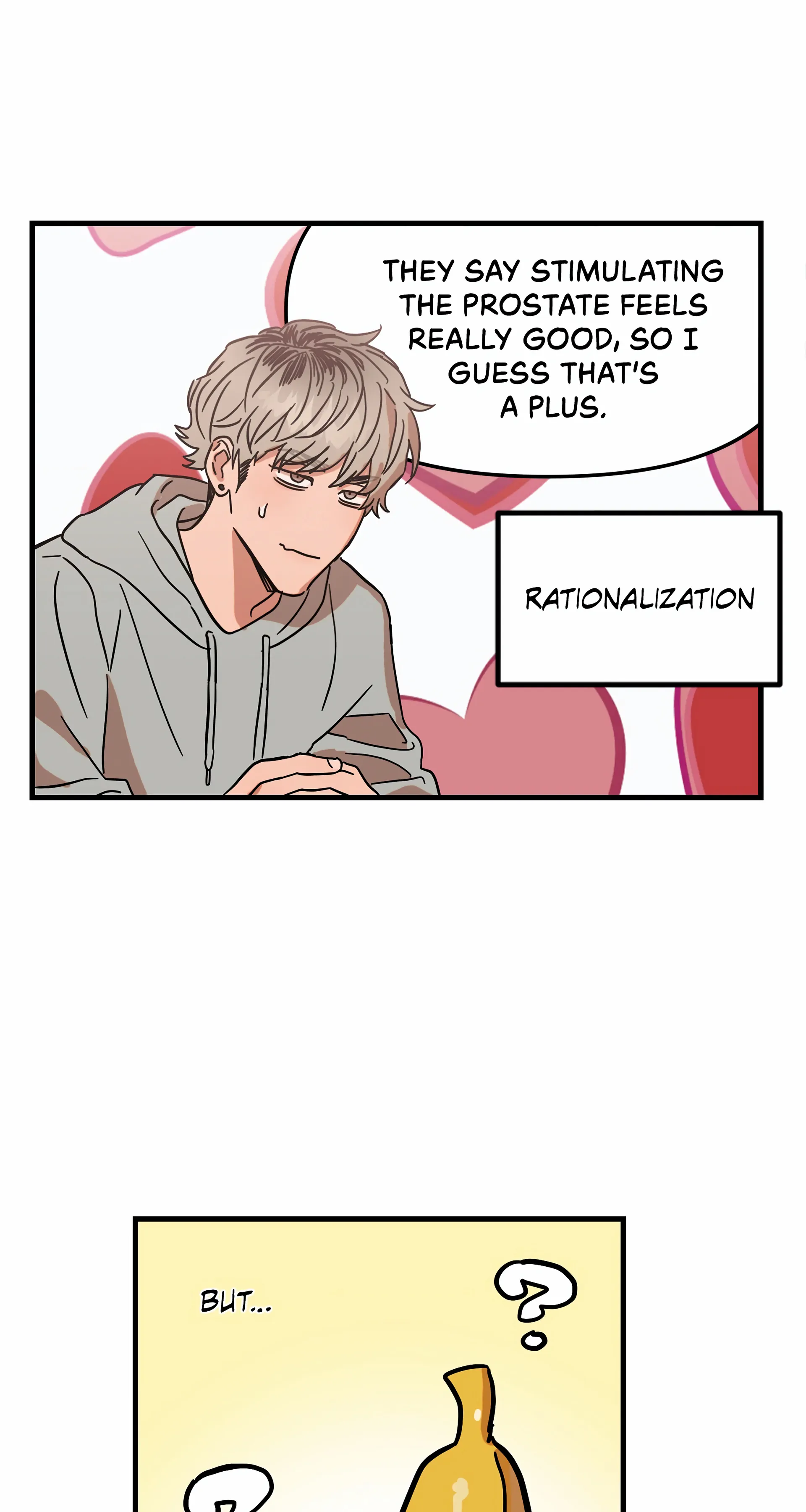 Hands Up! [Uncensored][Official] - Episode 2 - Pickpocket (2) manhwa