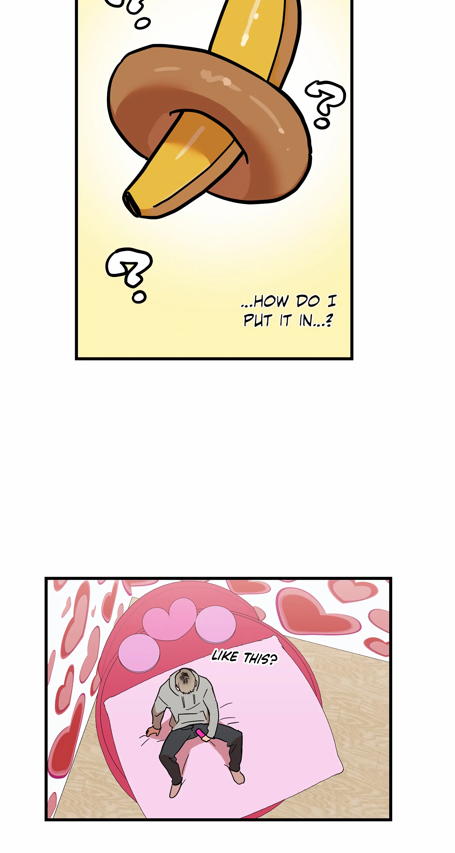Hands Up! [Uncensored][Official] - Episode 2 - Pickpocket (2) manhwa