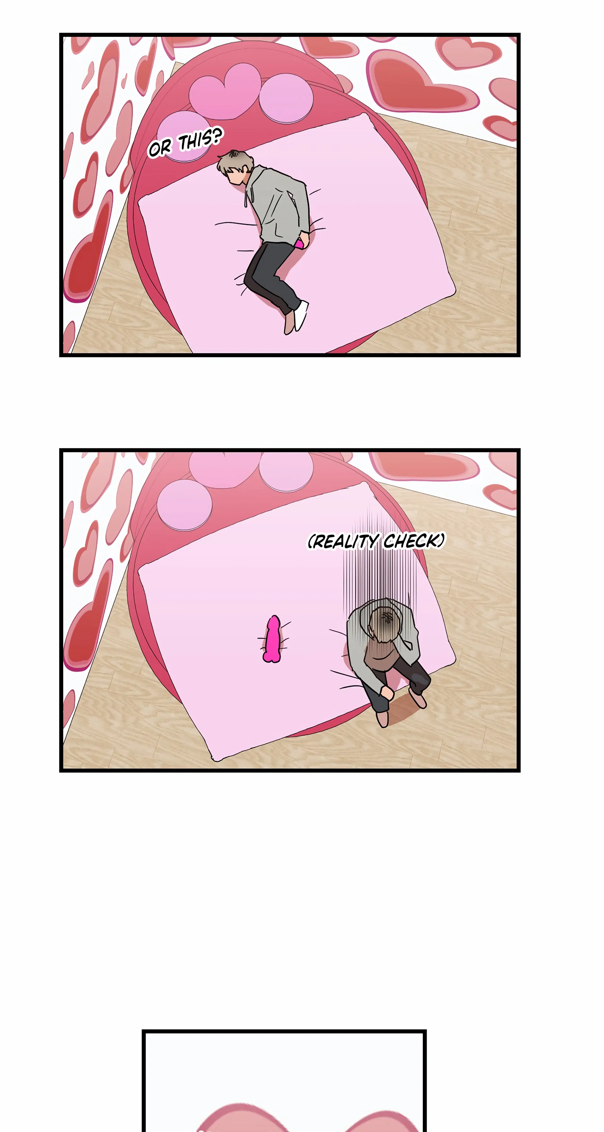 Hands Up! [Uncensored][Official] - Episode 2 - Pickpocket (2) manhwa