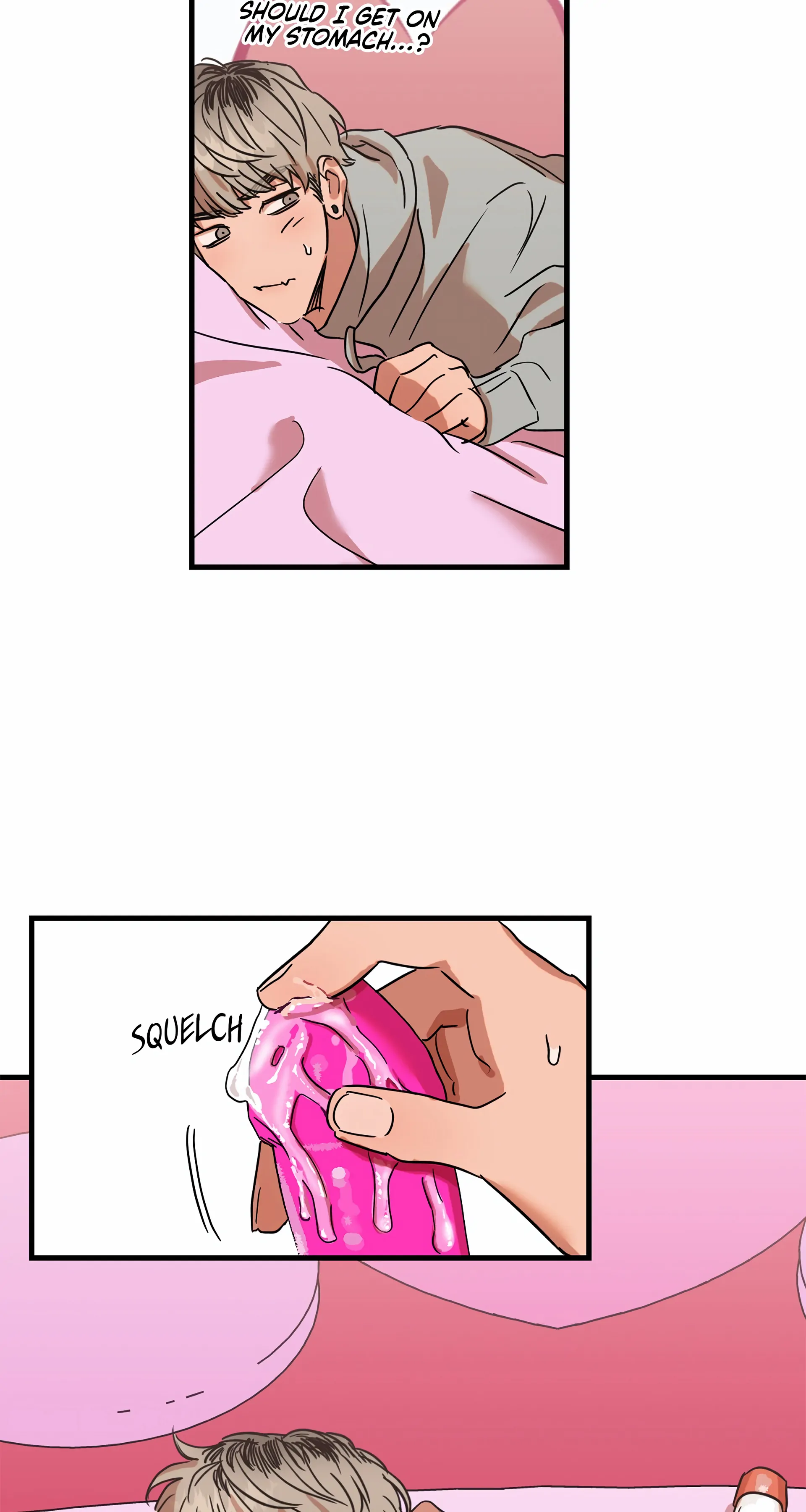 Hands Up! [Uncensored][Official] - Episode 2 - Pickpocket (2) manhwa