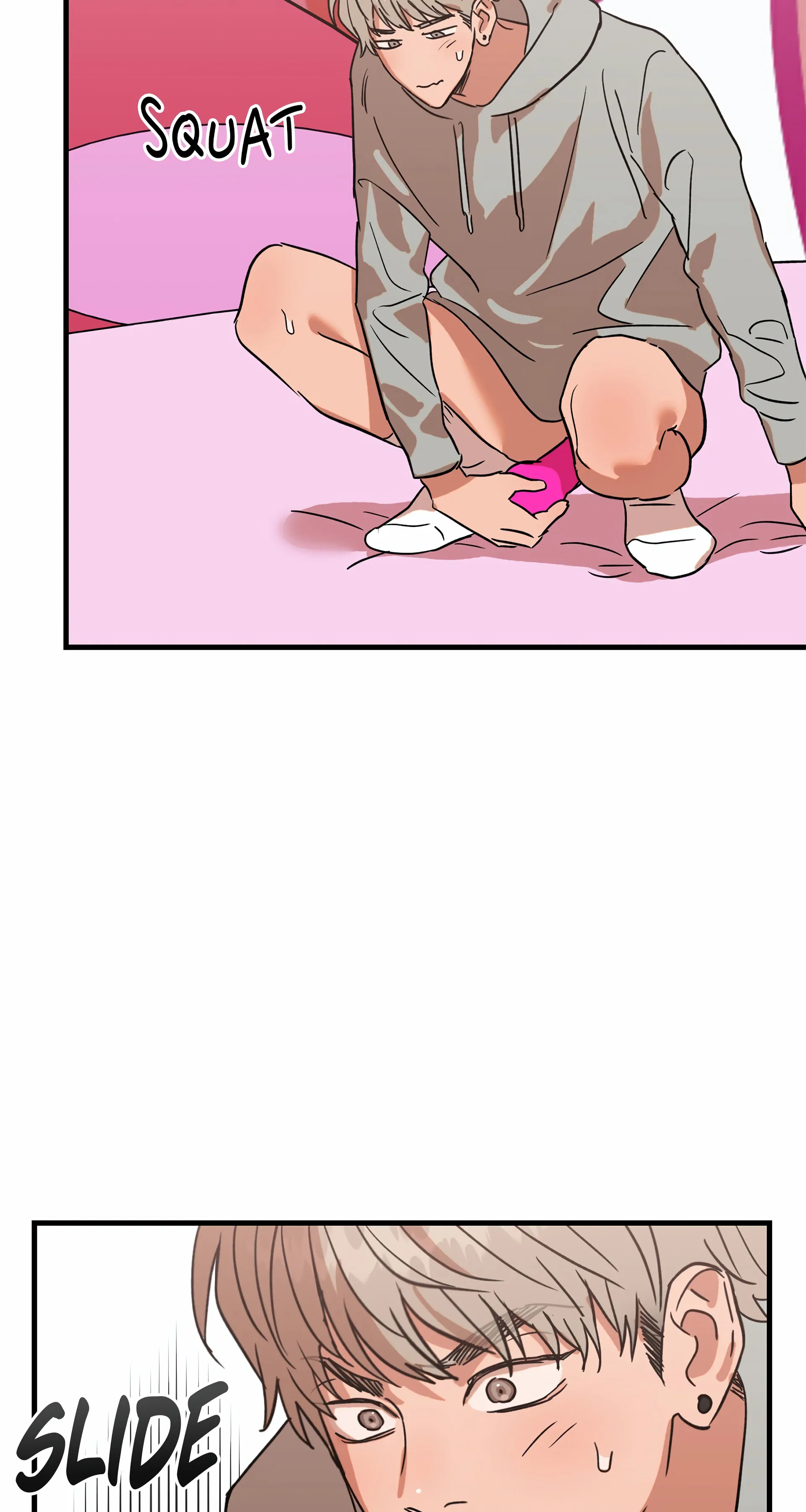 Hands Up! [Uncensored][Official] - Episode 2 - Pickpocket (2) manhwa