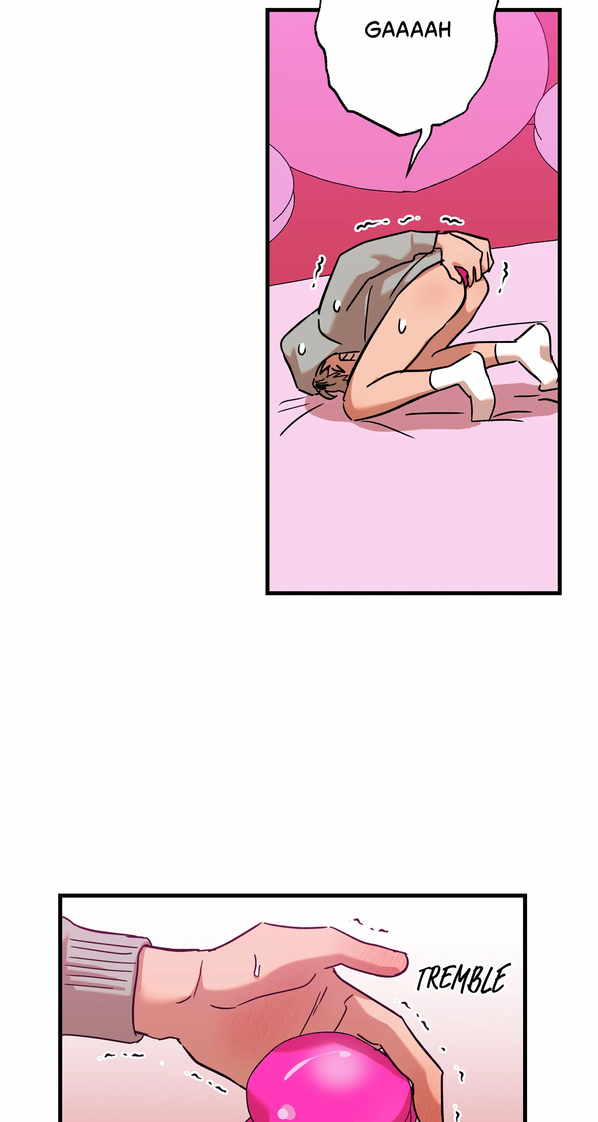 Hands Up! [Uncensored][Official] - Episode 3 - Pickpocket (3) manhwa