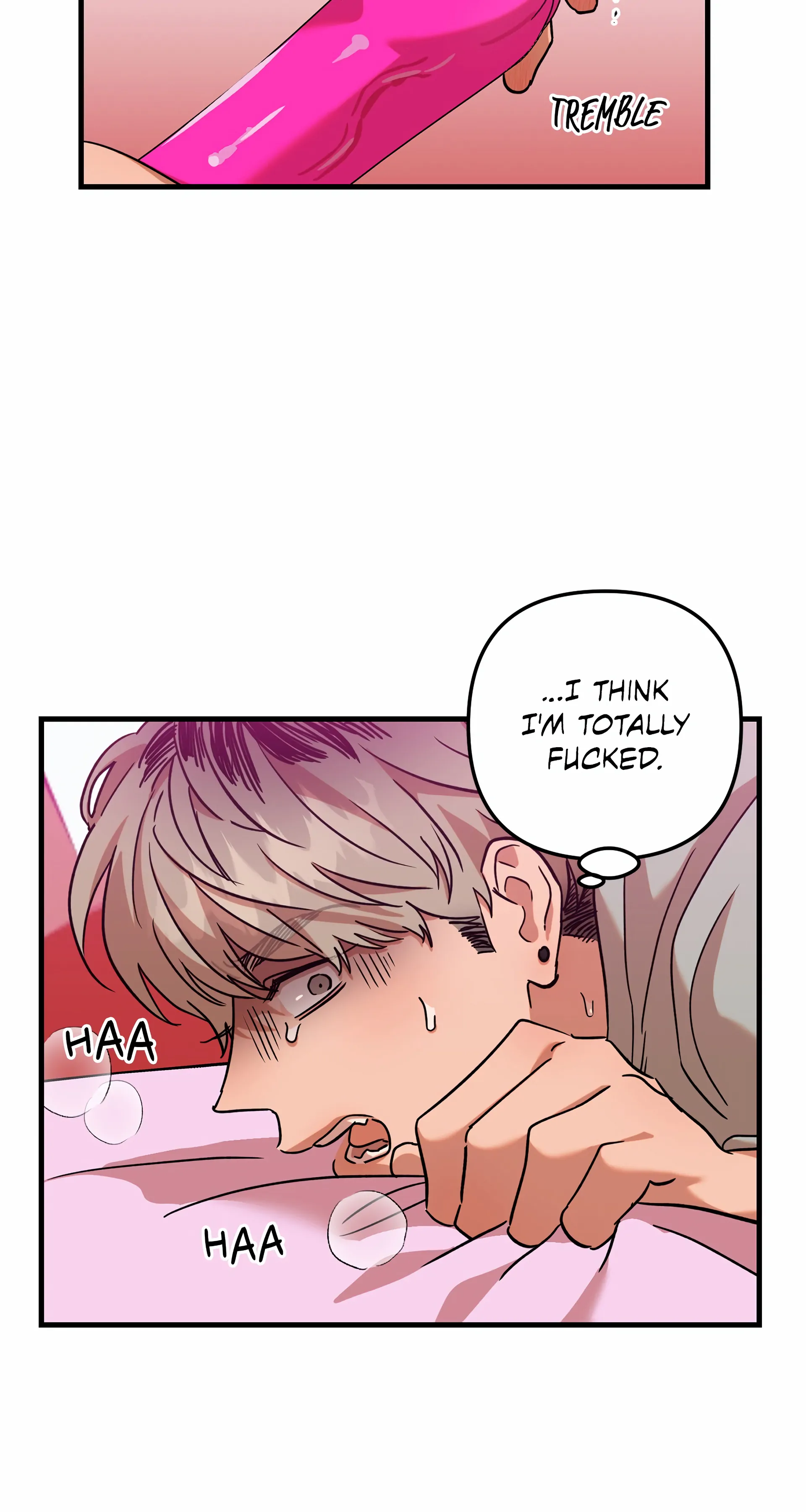 Hands Up! [Uncensored][Official] - Episode 3 - Pickpocket (3) manhwa