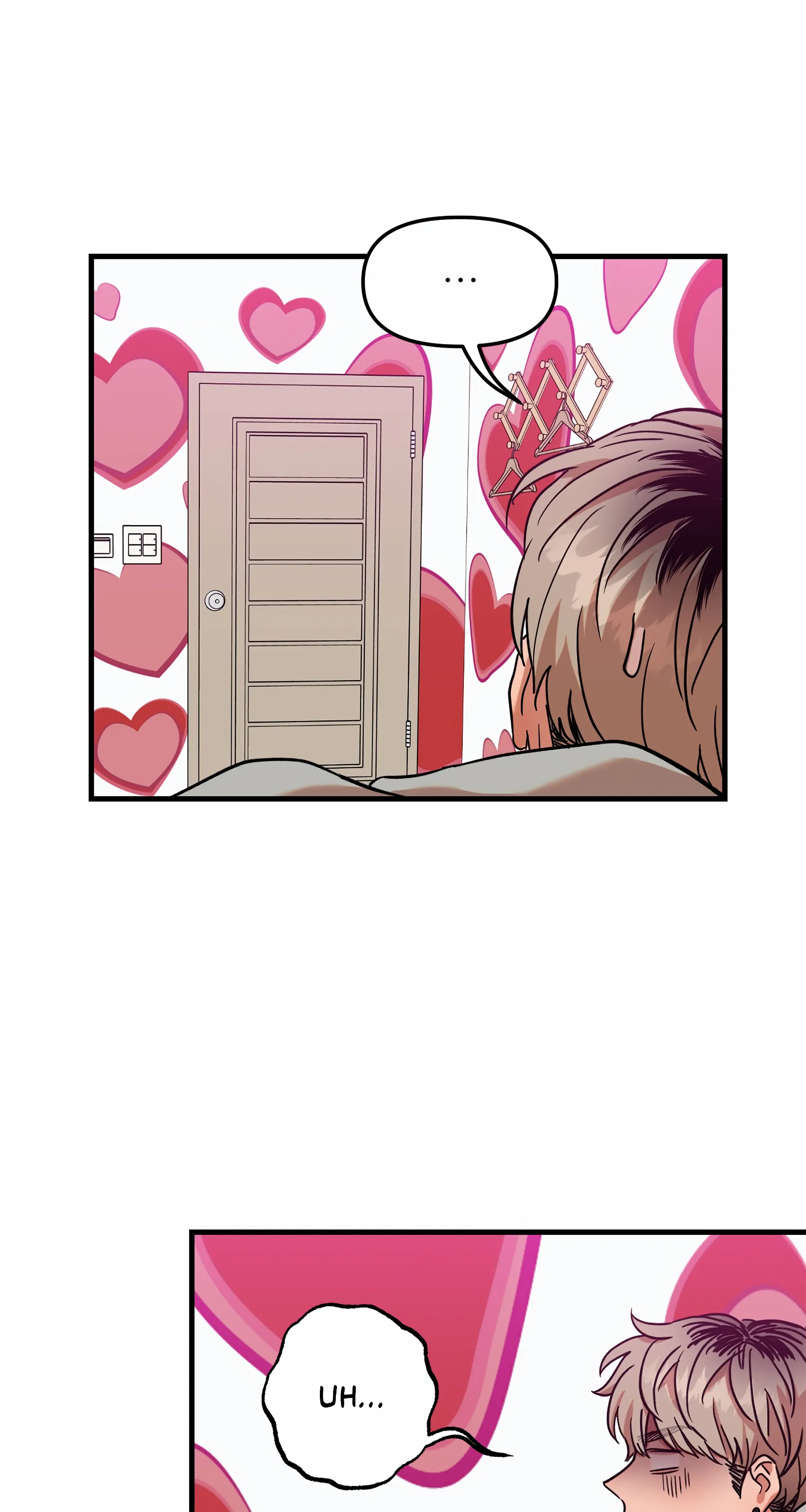 Hands Up! [Uncensored][Official] - Episode 3 - Pickpocket (3) manhwa