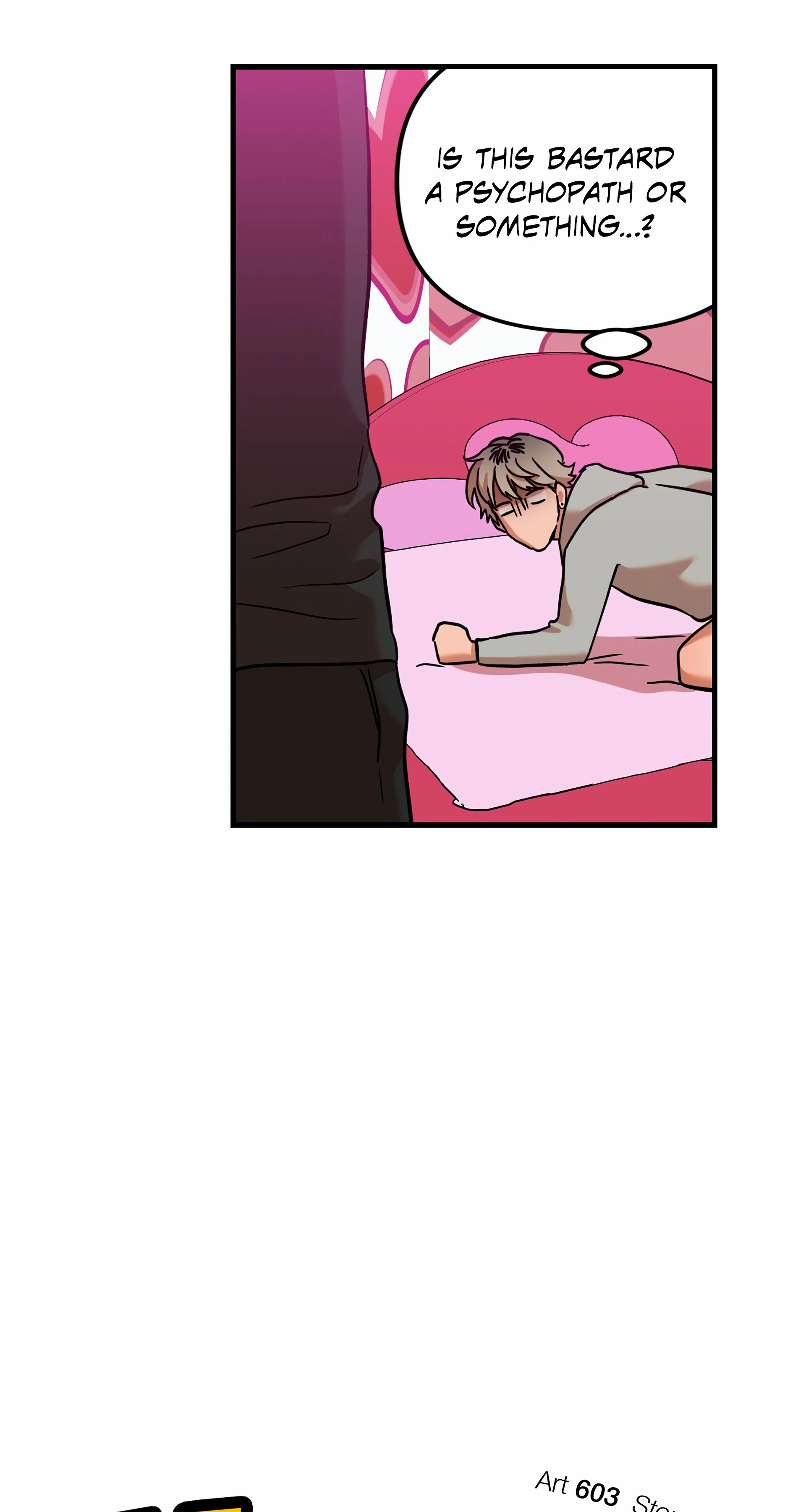 Hands Up! [Uncensored][Official] - Episode 3 - Pickpocket (3) manhwa