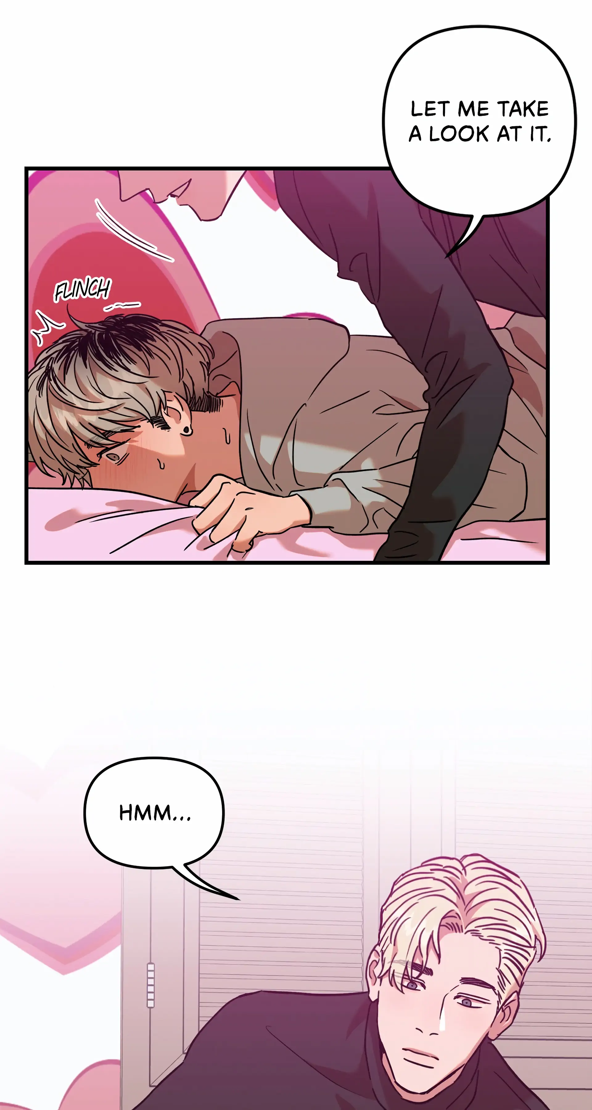 Hands Up! [Uncensored][Official] - Episode 3 - Pickpocket (3) manhwa