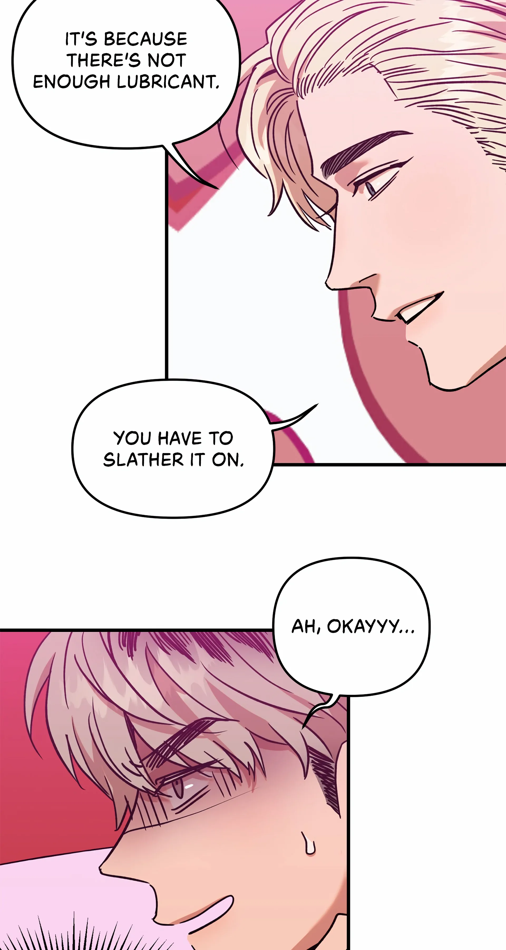 Hands Up! [Uncensored][Official] - Episode 3 - Pickpocket (3) manhwa