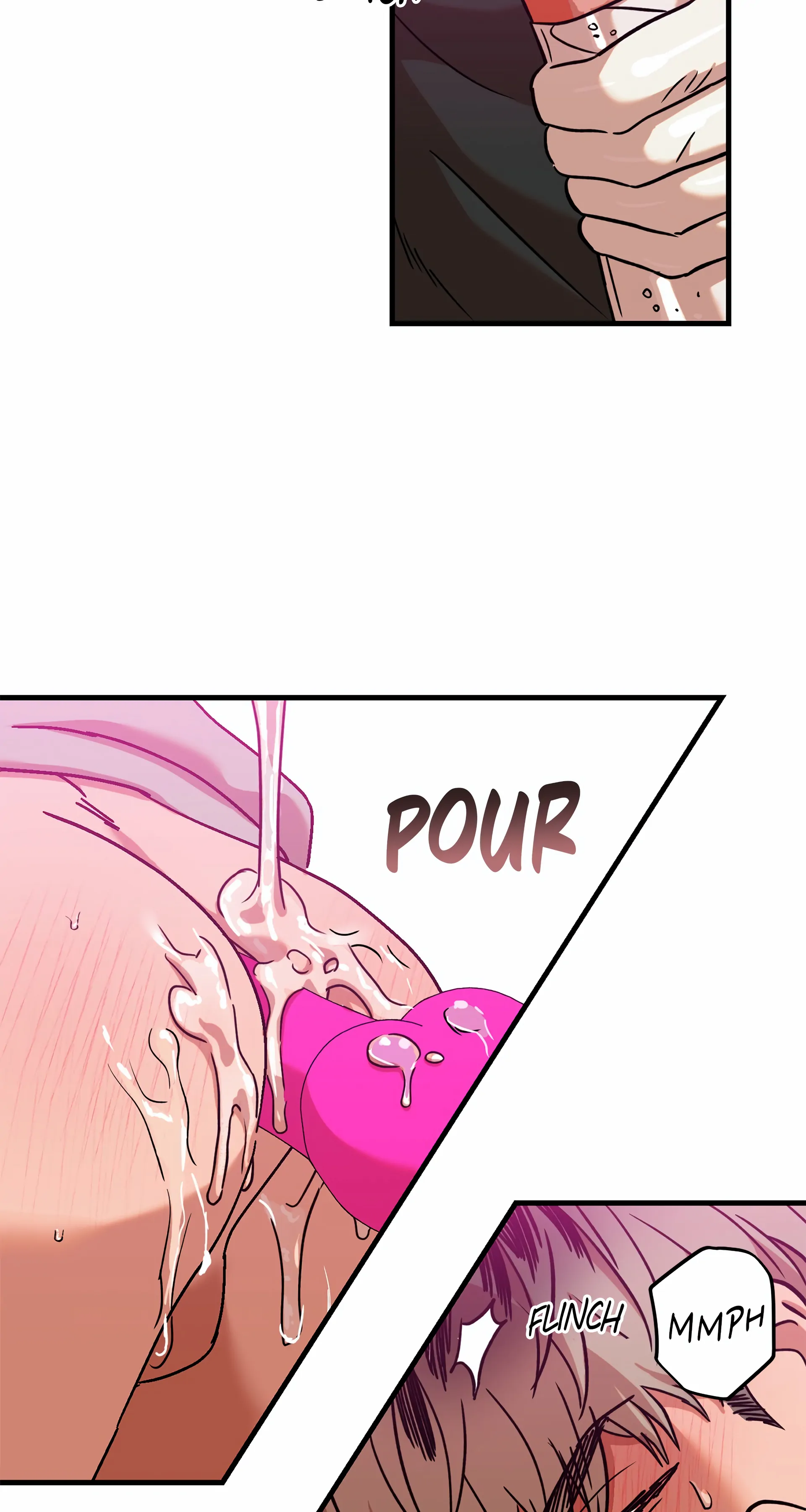 Hands Up! [Uncensored][Official] - Episode 3 - Pickpocket (3) manhwa