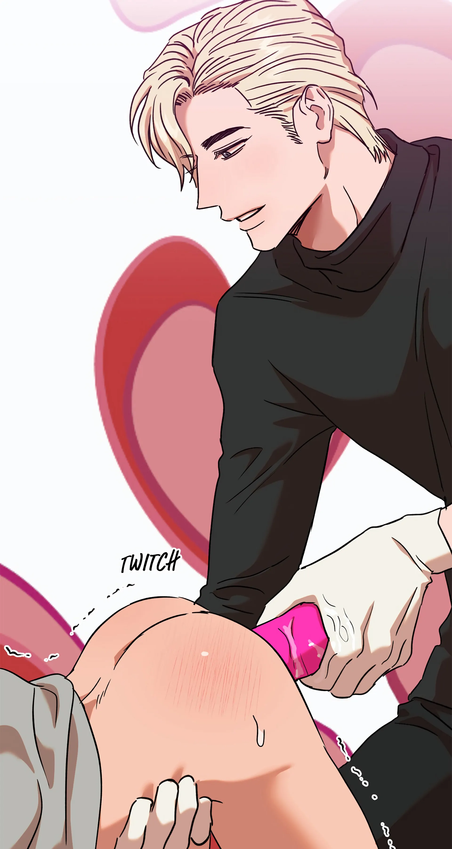 Hands Up! [Uncensored][Official] - Episode 3 - Pickpocket (3) manhwa