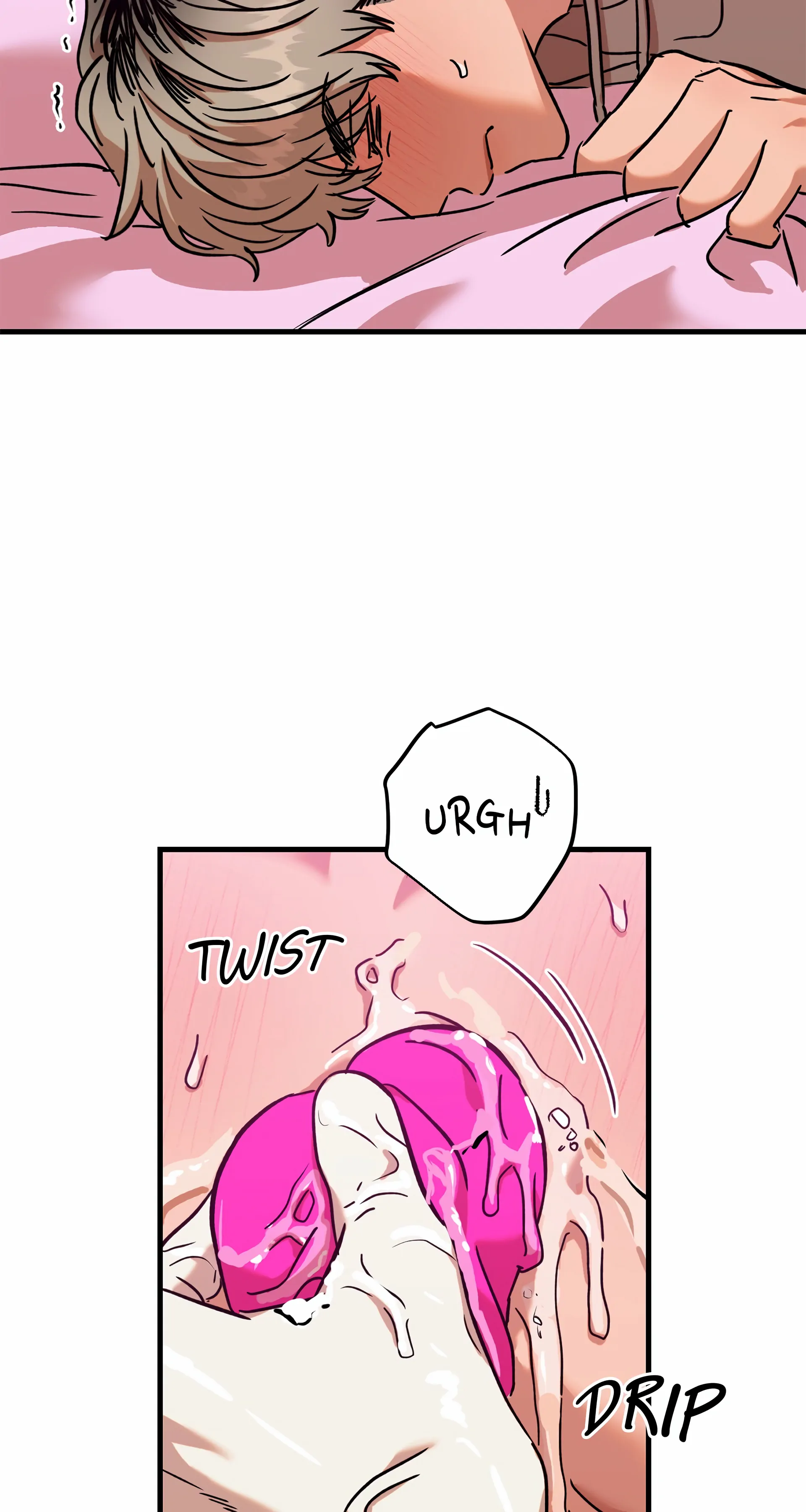 Hands Up! [Uncensored][Official] - Episode 3 - Pickpocket (3) manhwa