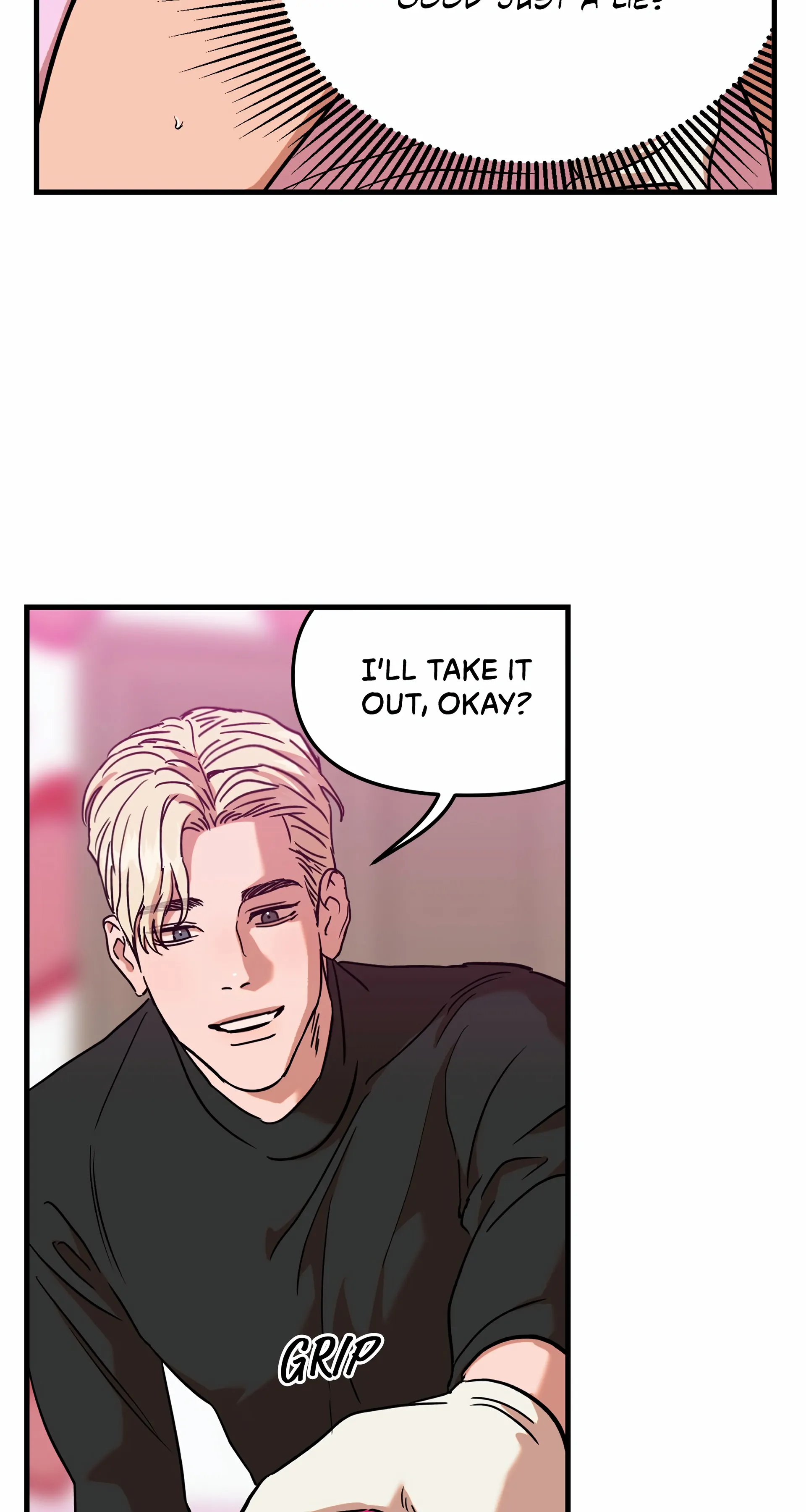 Hands Up! [Uncensored][Official] - Episode 3 - Pickpocket (3) manhwa