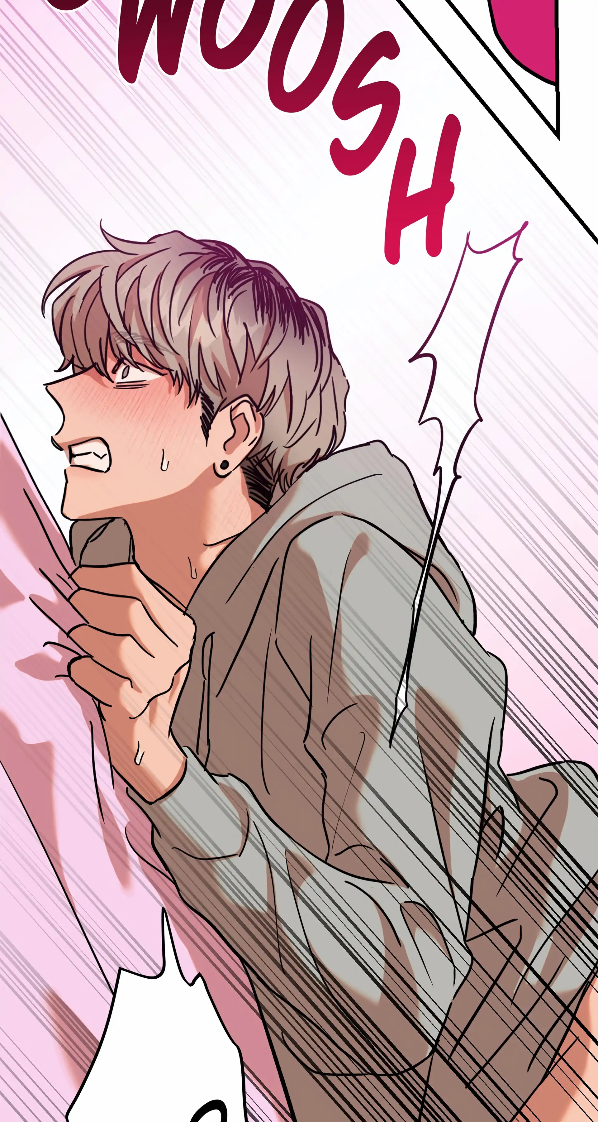 Hands Up! [Uncensored][Official] - Episode 3 - Pickpocket (3) manhwa