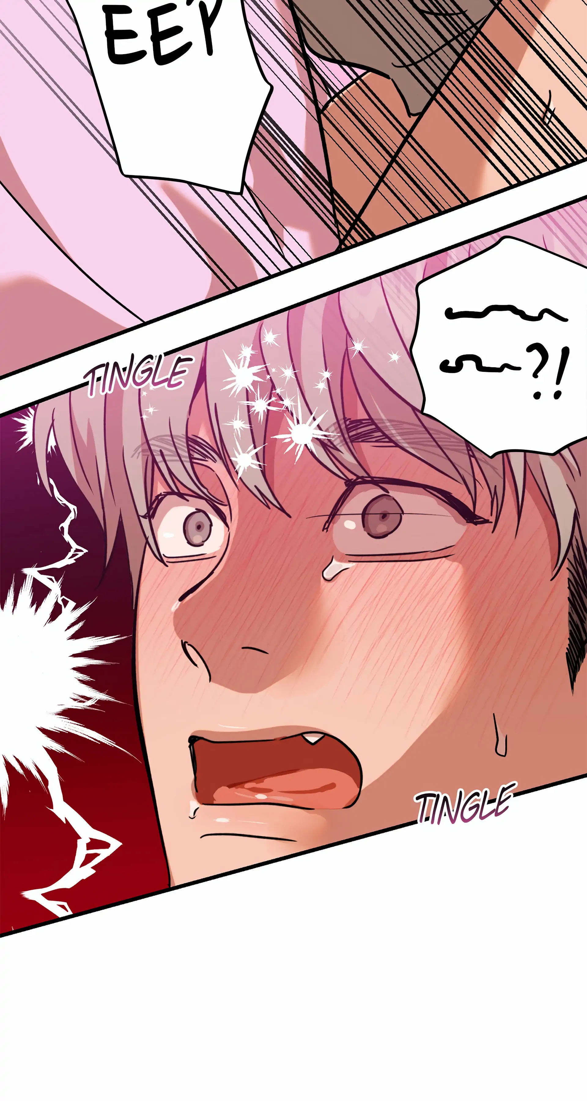 Hands Up! [Uncensored][Official] - Episode 3 - Pickpocket (3) manhwa