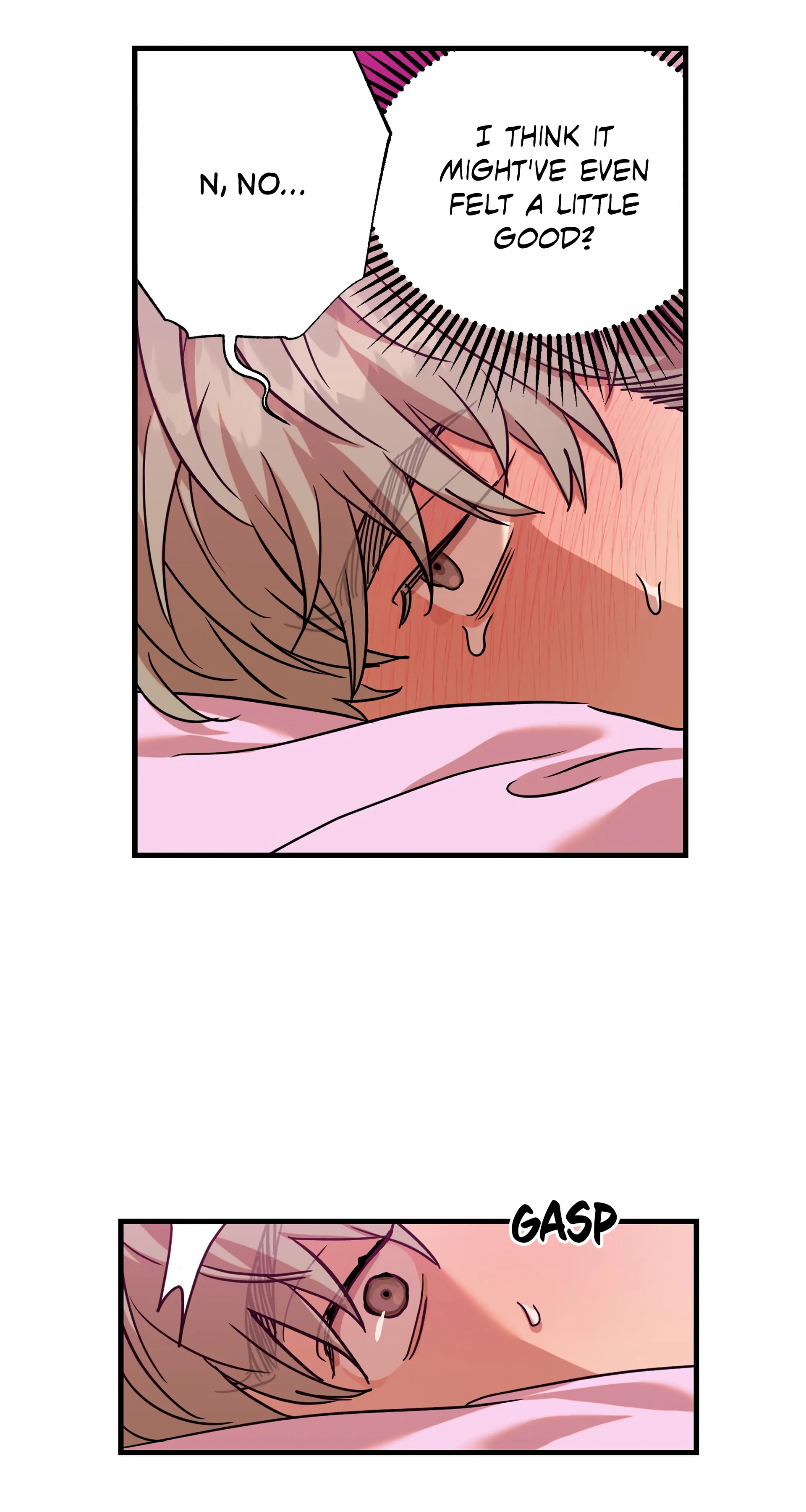 Hands Up! [Uncensored][Official] - Episode 3 - Pickpocket (3) manhwa