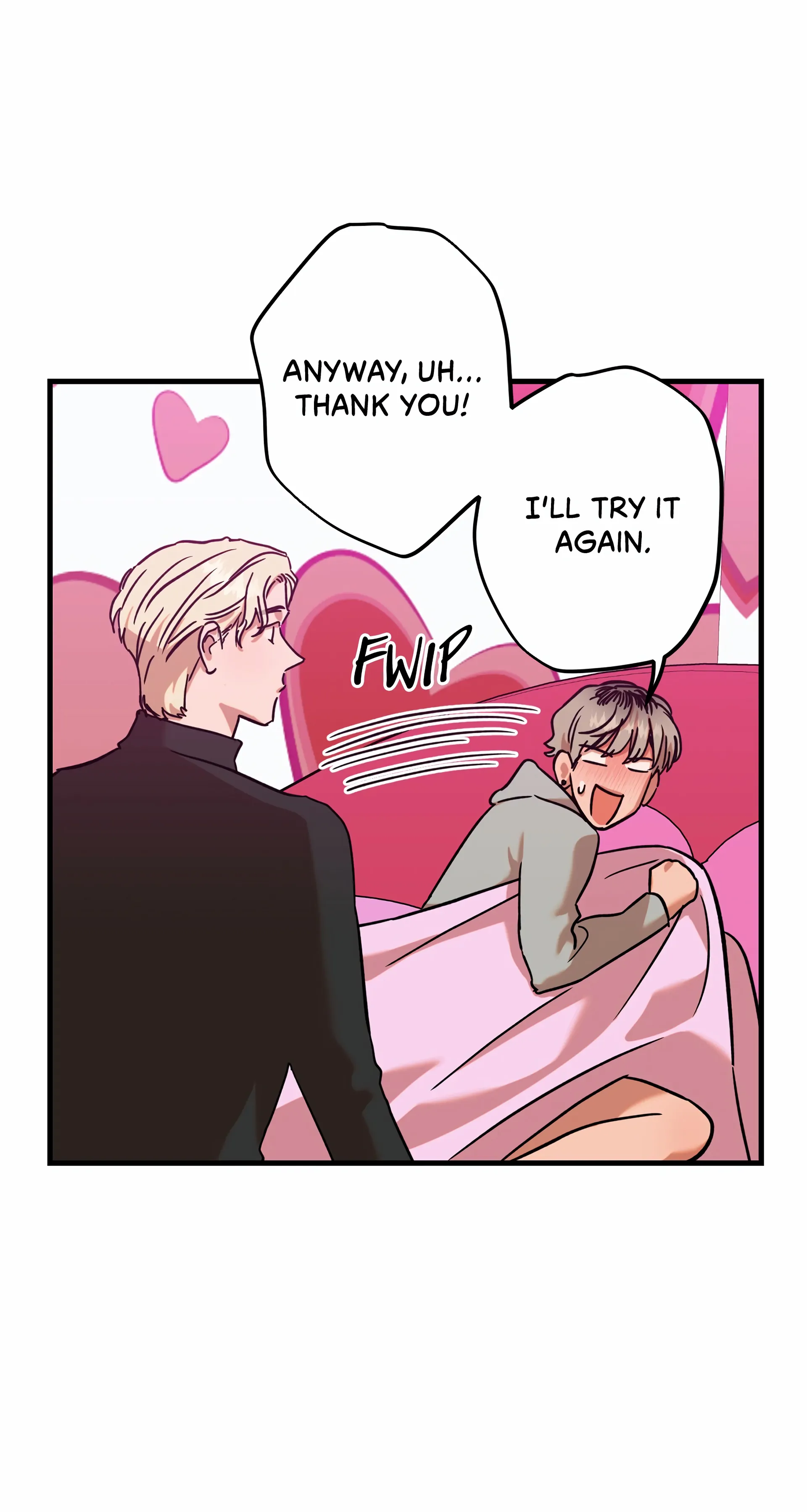 Hands Up! [Uncensored][Official] - Episode 3 - Pickpocket (3) manhwa