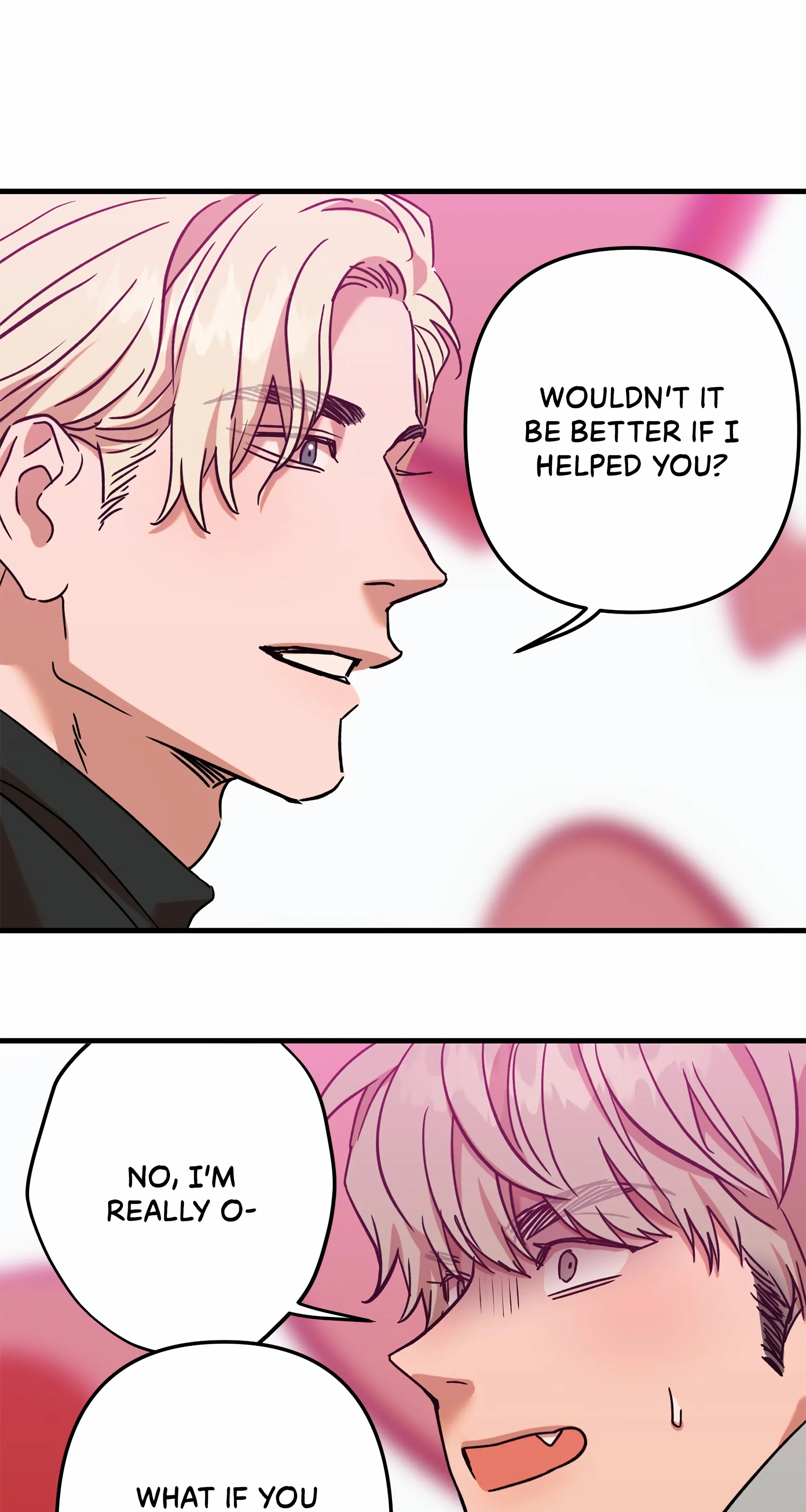 Hands Up! [Uncensored][Official] - Episode 3 - Pickpocket (3) manhwa