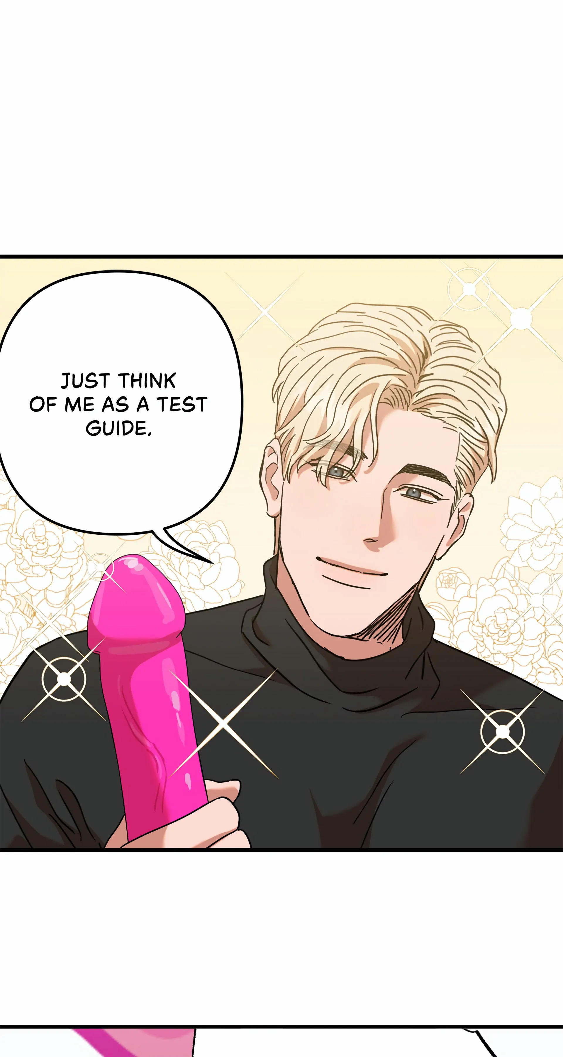 Hands Up! [Uncensored][Official] - Episode 3 - Pickpocket (3) manhwa