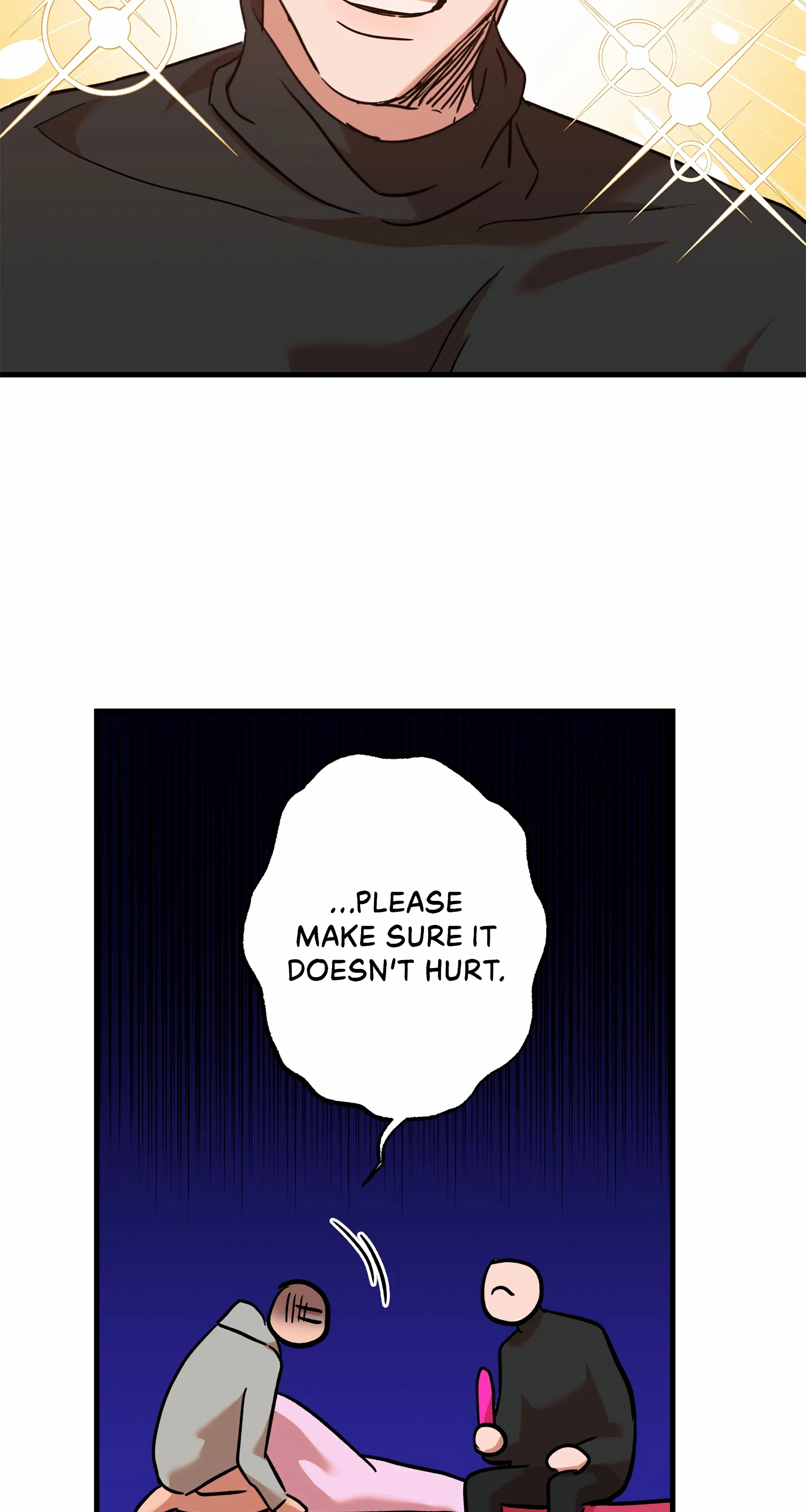 Hands Up! [Uncensored][Official] - Episode 3 - Pickpocket (3) manhwa
