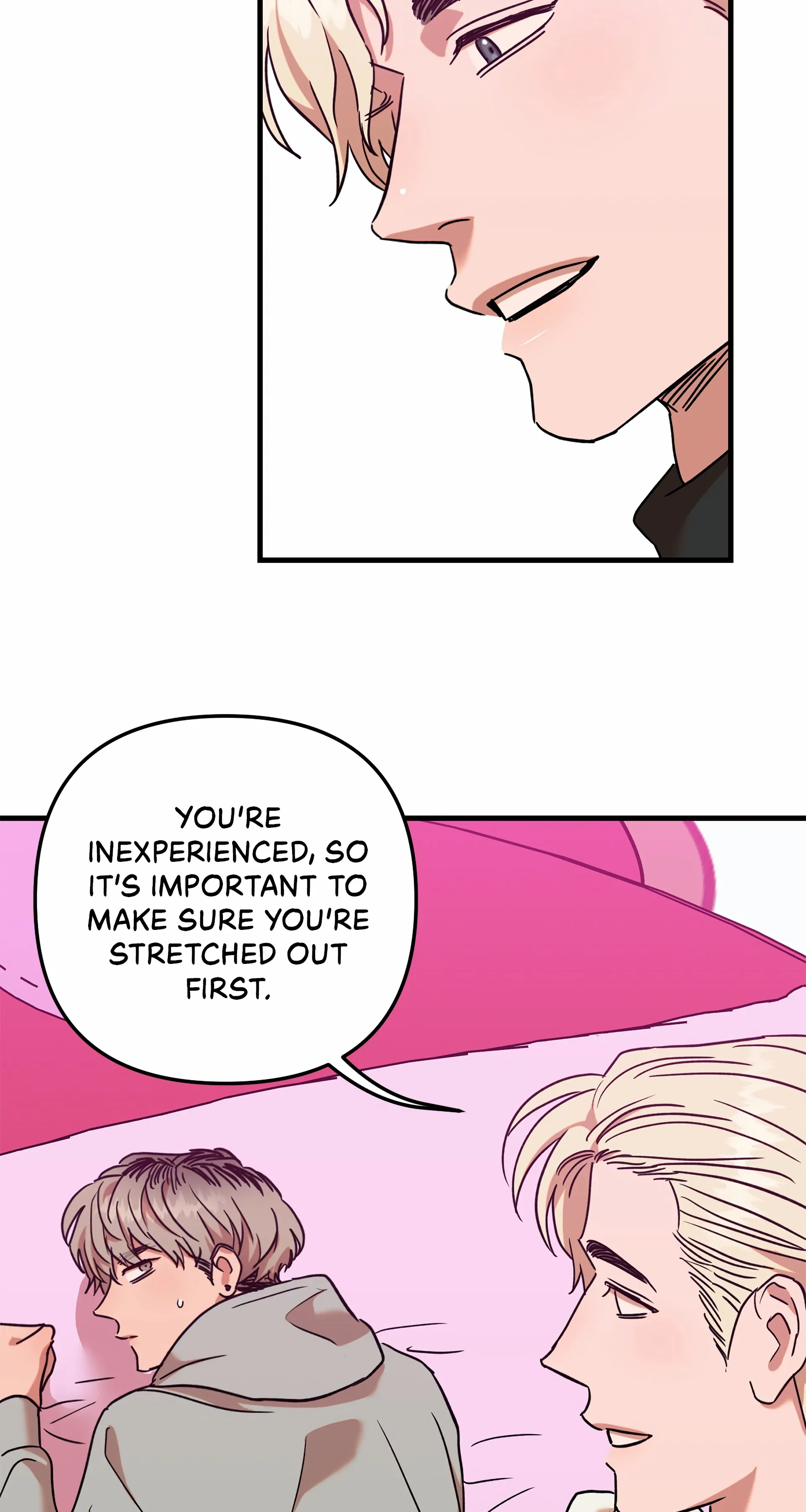 Hands Up! [Uncensored][Official] - Episode 3 - Pickpocket (3) manhwa