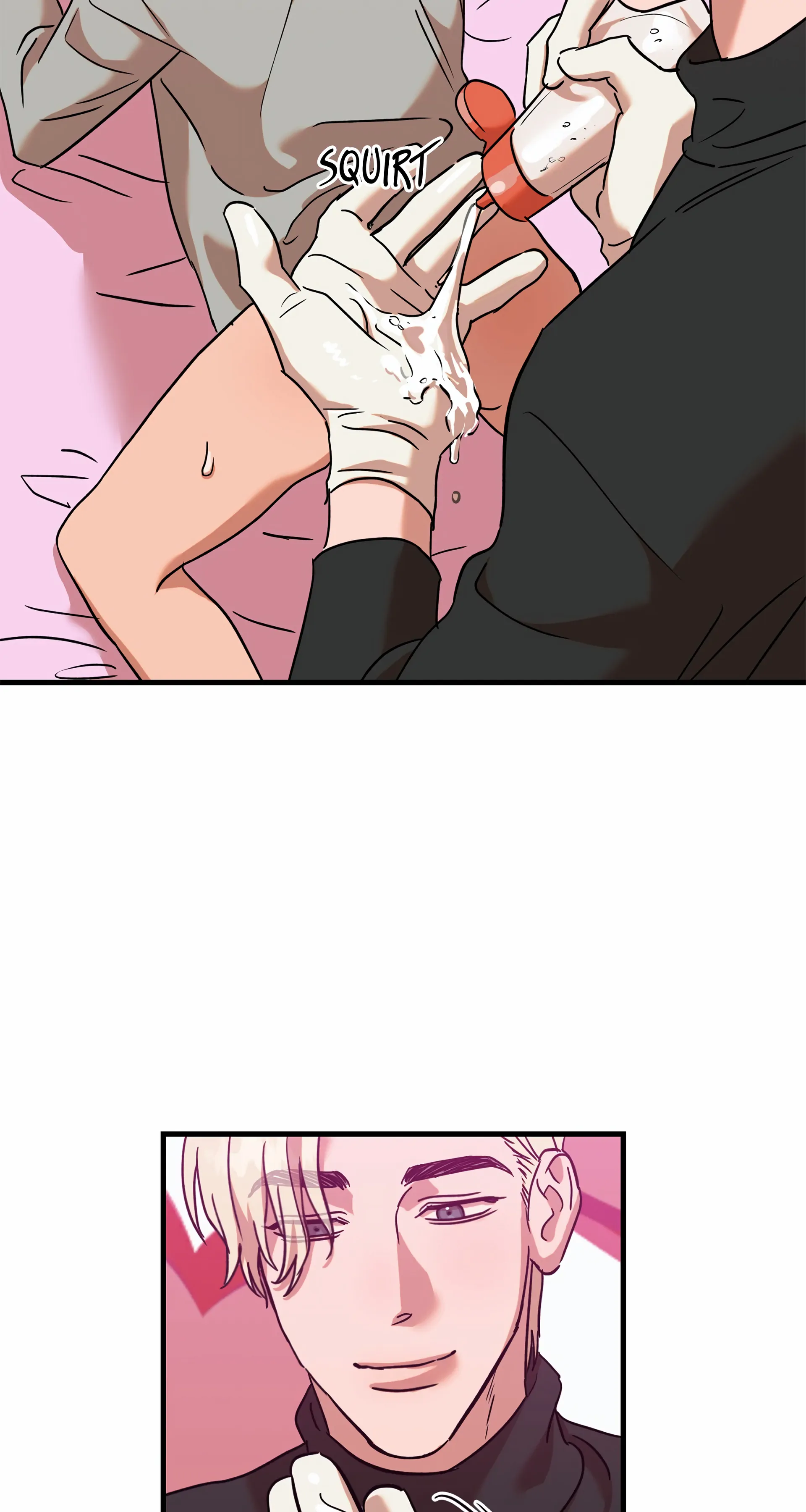 Hands Up! [Uncensored][Official] - Episode 3 - Pickpocket (3) manhwa