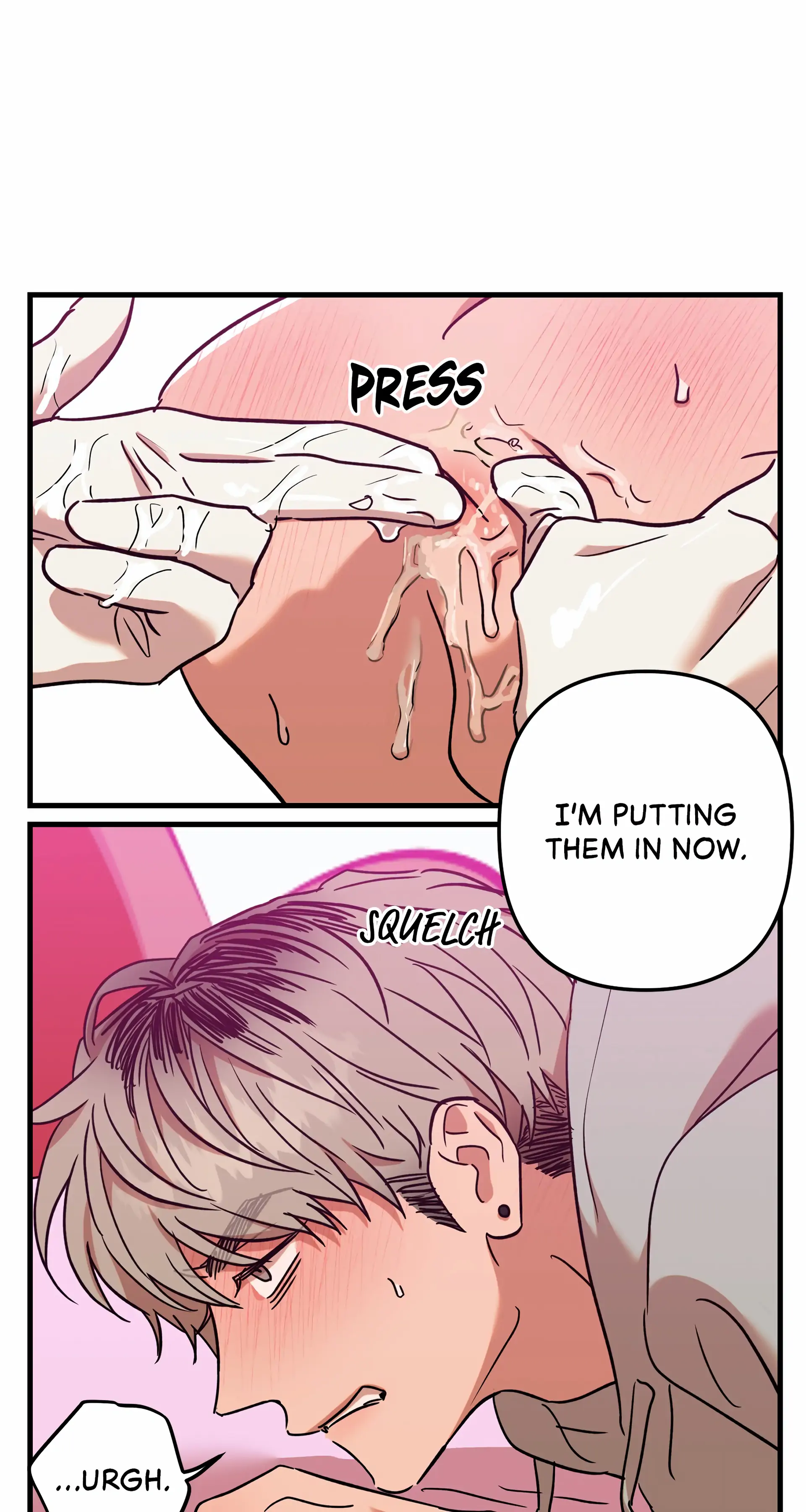 Hands Up! [Uncensored][Official] - Episode 3 - Pickpocket (3) manhwa