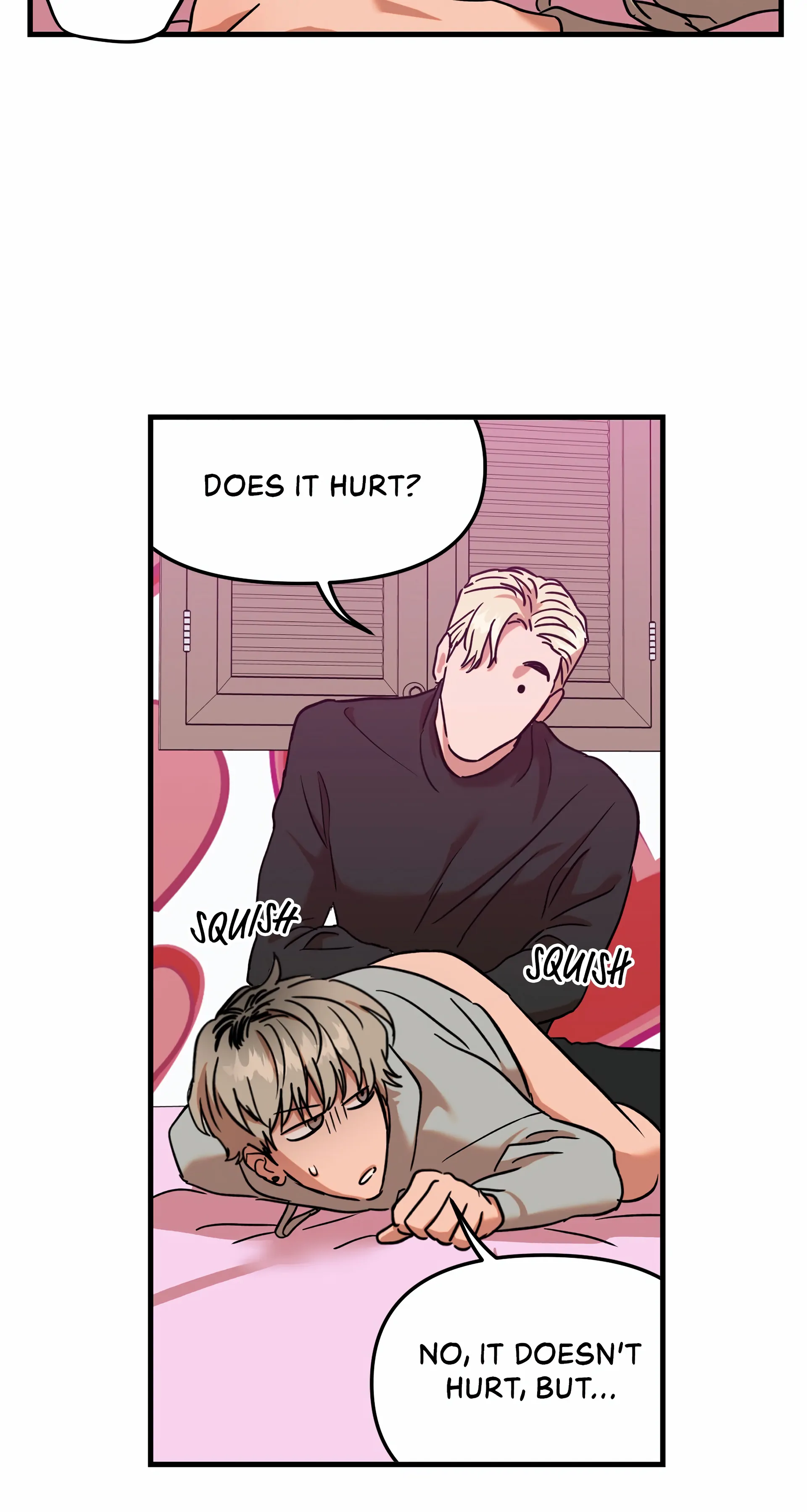 Hands Up! [Uncensored][Official] - Episode 3 - Pickpocket (3) manhwa