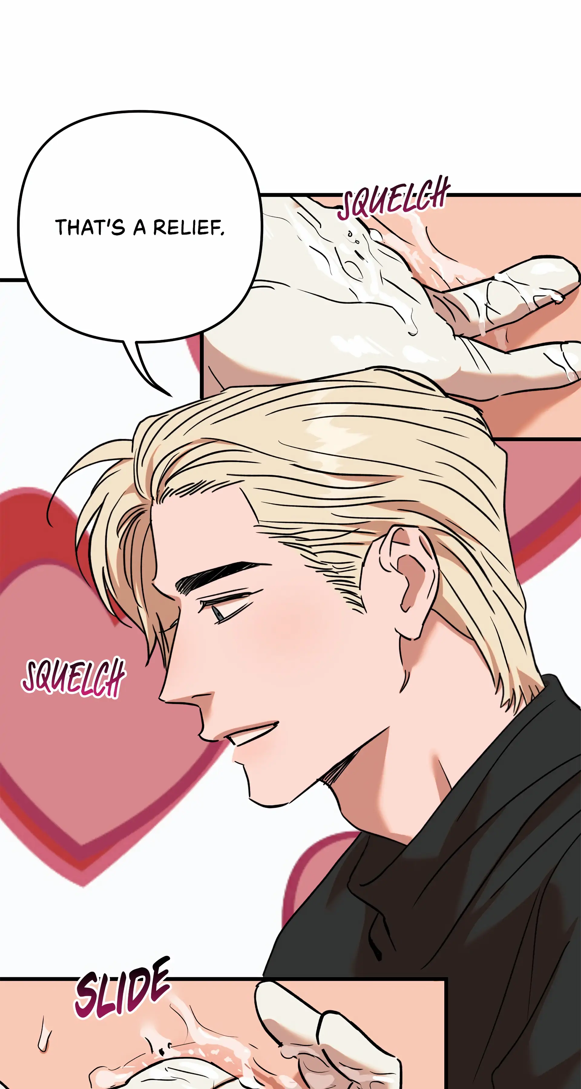 Hands Up! [Uncensored][Official] - Episode 3 - Pickpocket (3) manhwa