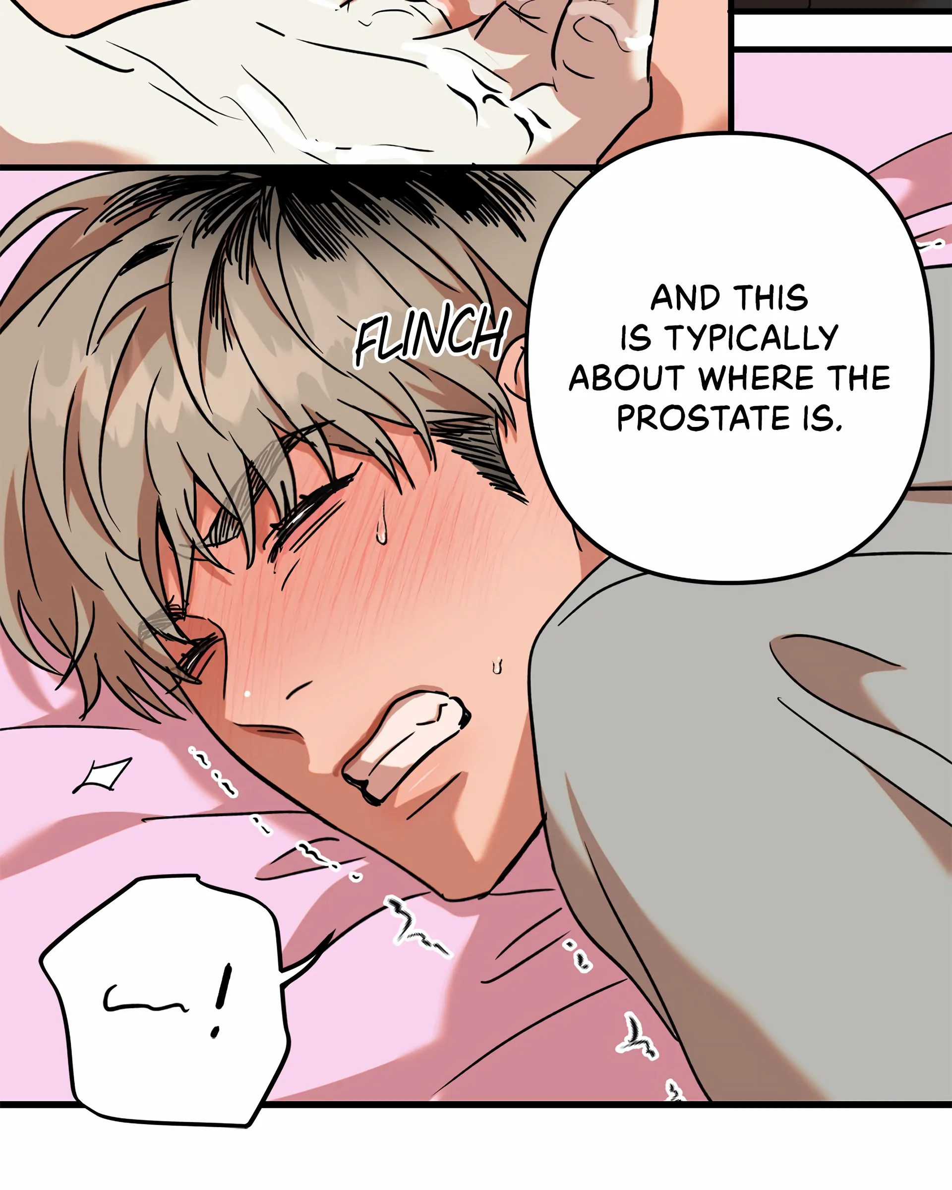 Hands Up! [Uncensored][Official] - Episode 3 - Pickpocket (3) manhwa