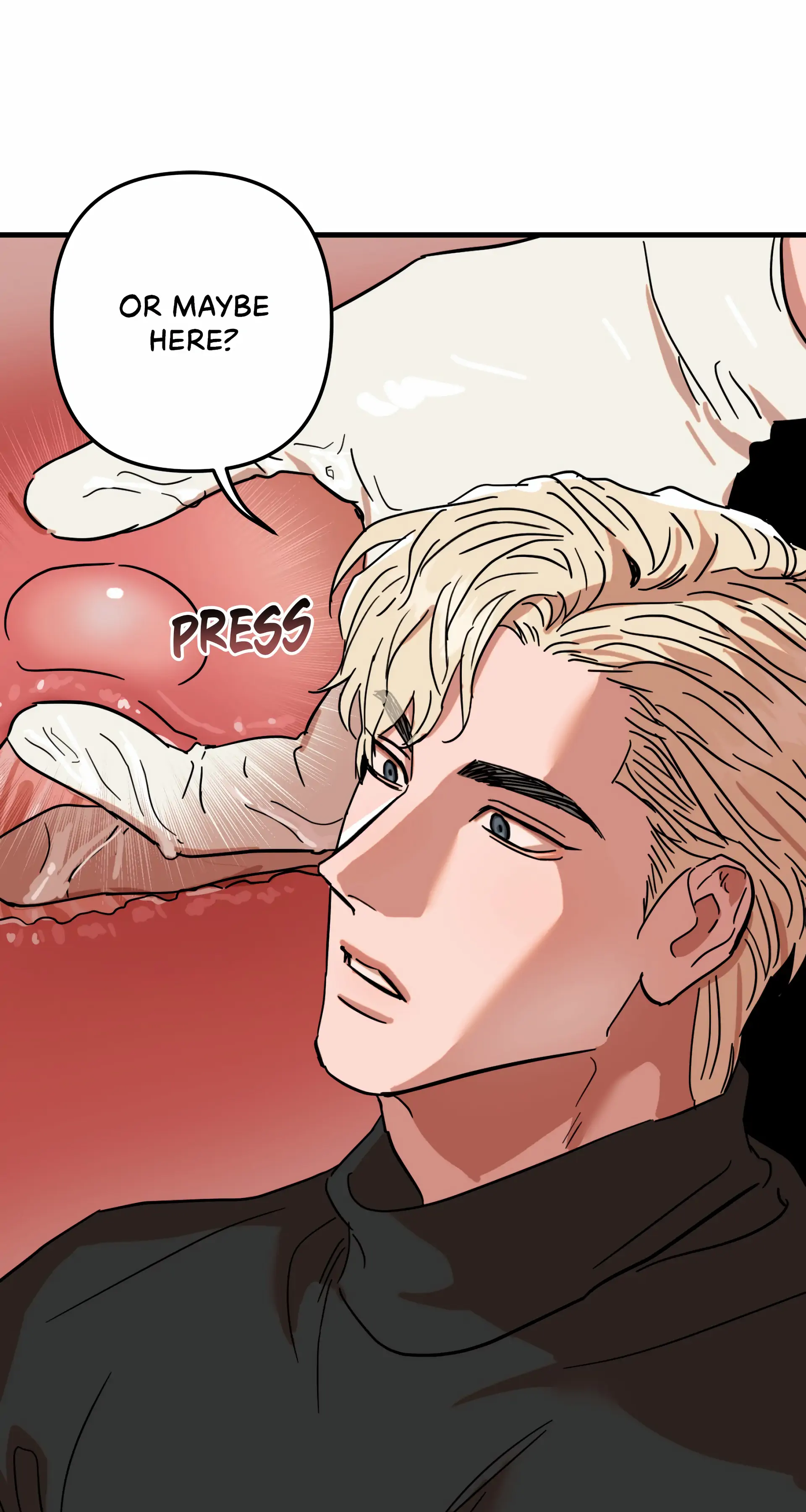 Hands Up! [Uncensored][Official] - Episode 3 - Pickpocket (3) manhwa