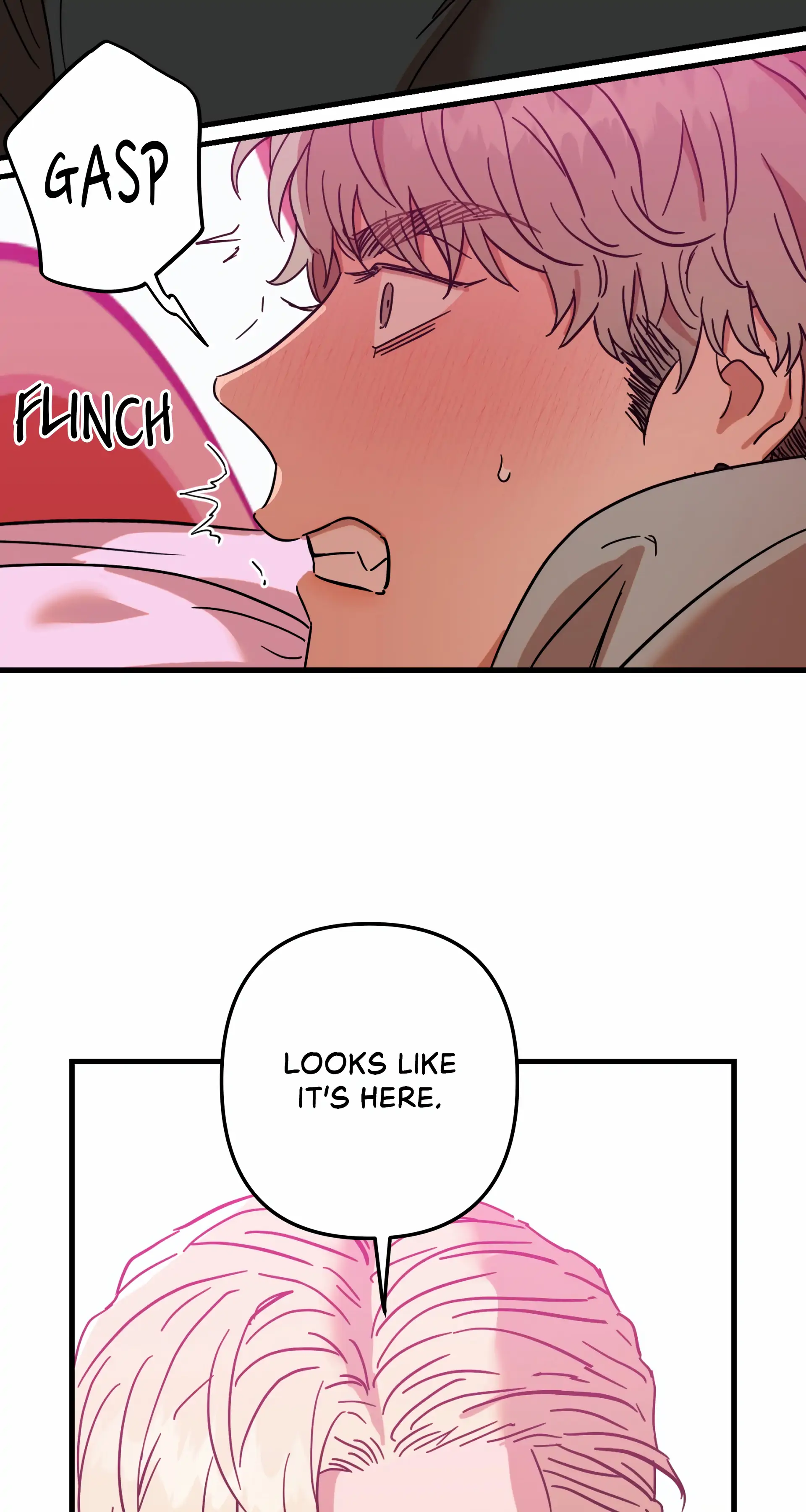 Hands Up! [Uncensored][Official] - Episode 3 - Pickpocket (3) manhwa