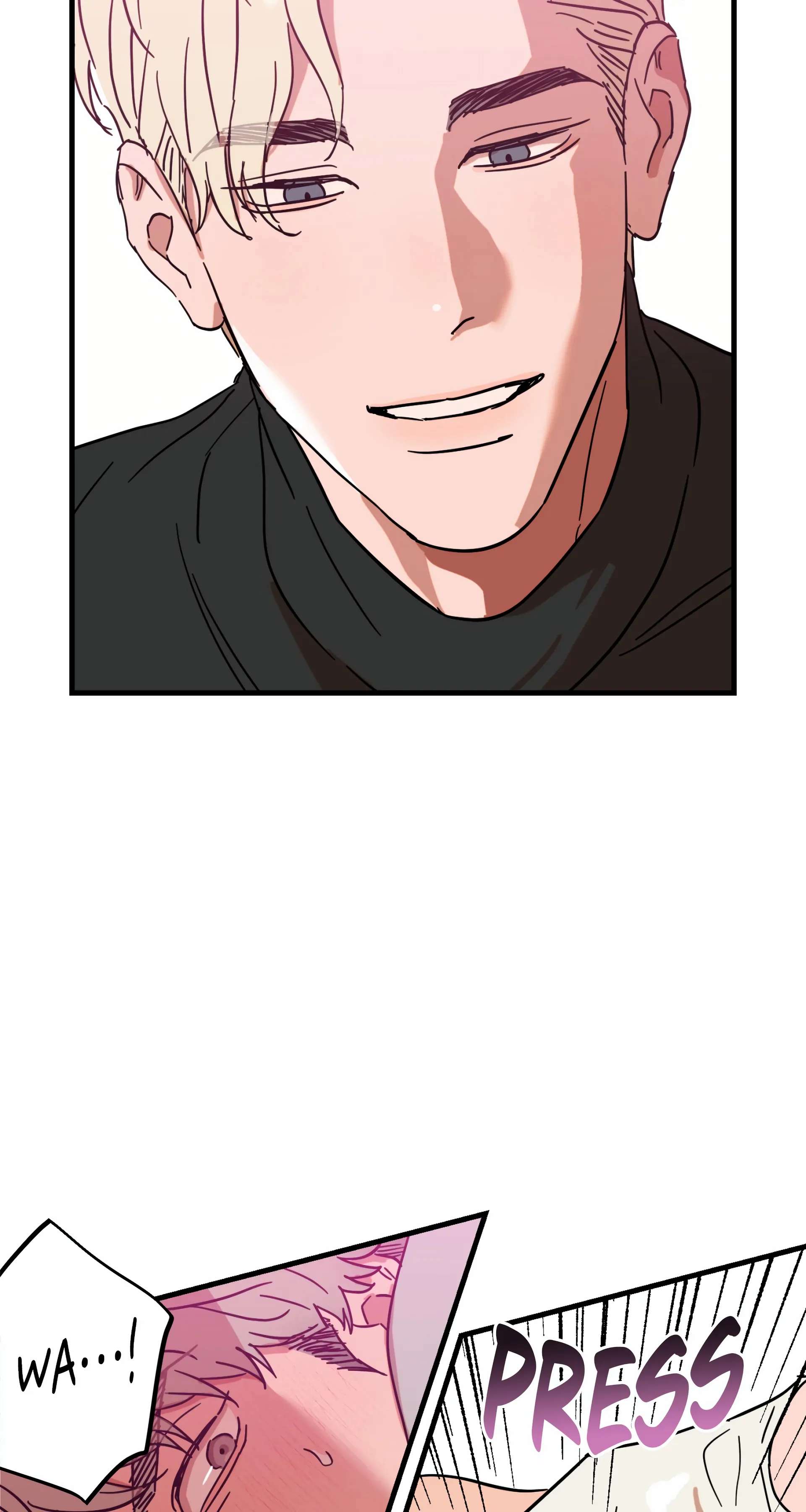Hands Up! [Uncensored][Official] - Episode 3 - Pickpocket (3) manhwa