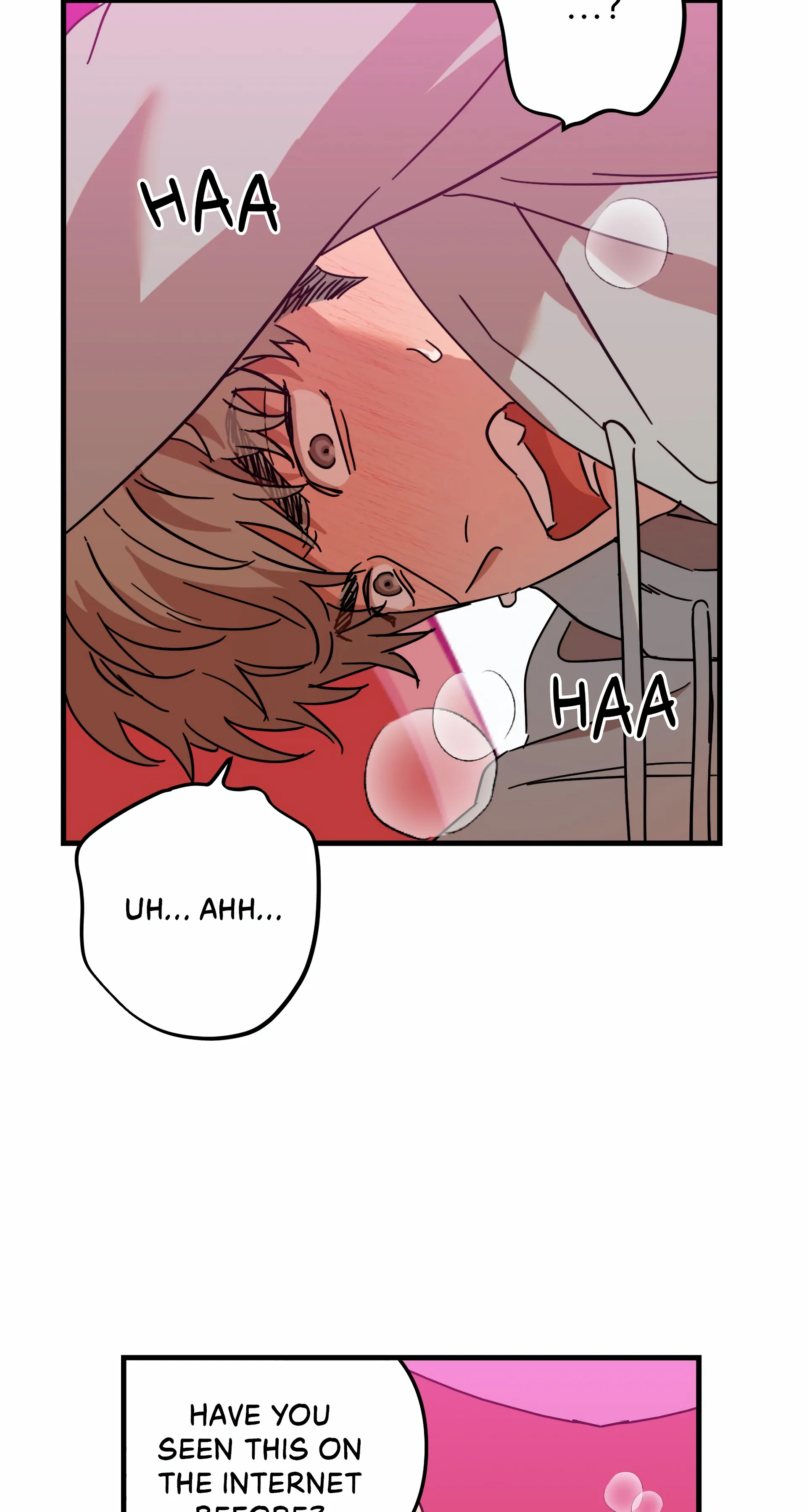 Hands Up! [Uncensored][Official] - Episode 3 - Pickpocket (3) manhwa